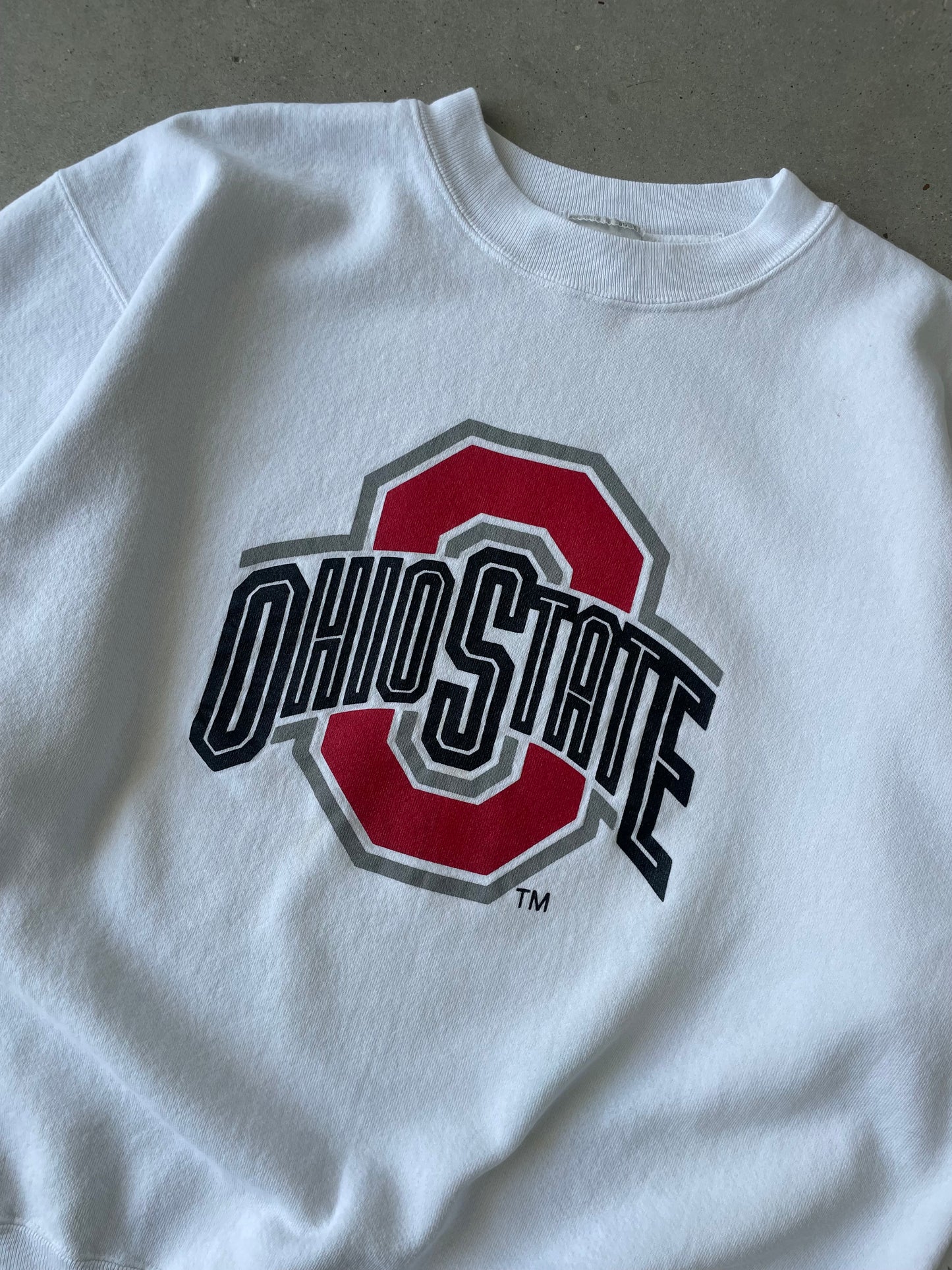 Vintage Ohio State Sweatshirt - XL