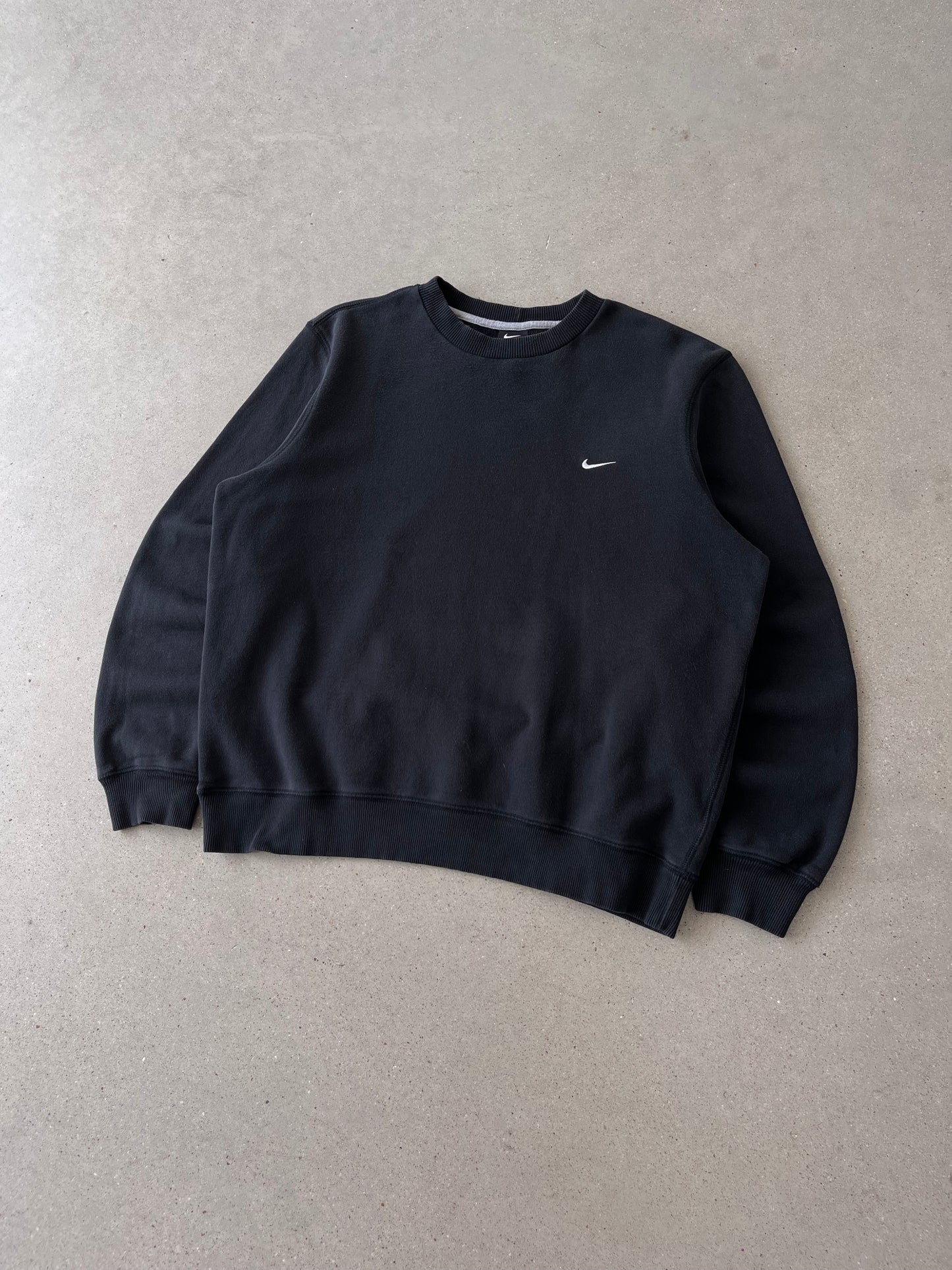 Vintage Nike Mini Swoosh Crewneck - L