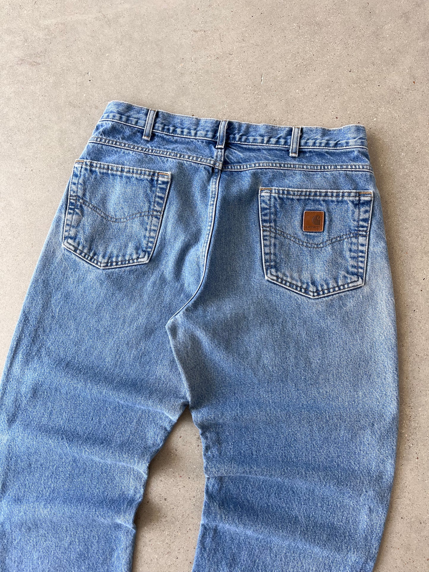 Vintage Carhartt Relaxed Denim - 36x28