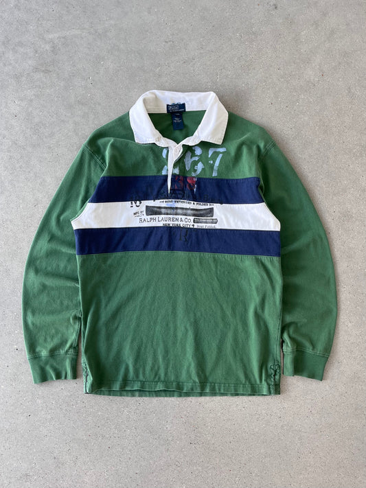 Vintage Polo Ralph Lauren Long Sleeve - S