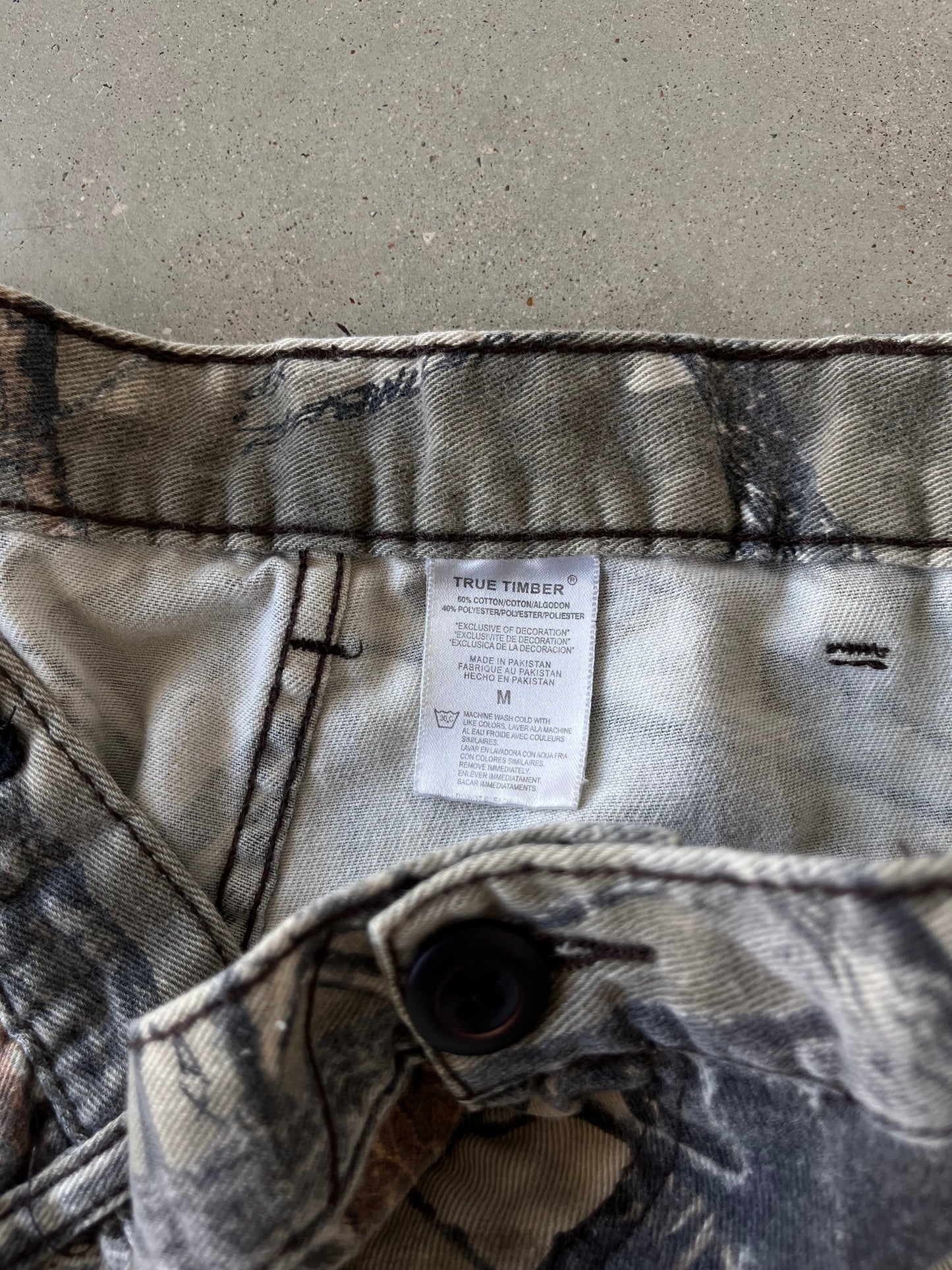 Vintage True Timber Realtree Cargo Pants - M