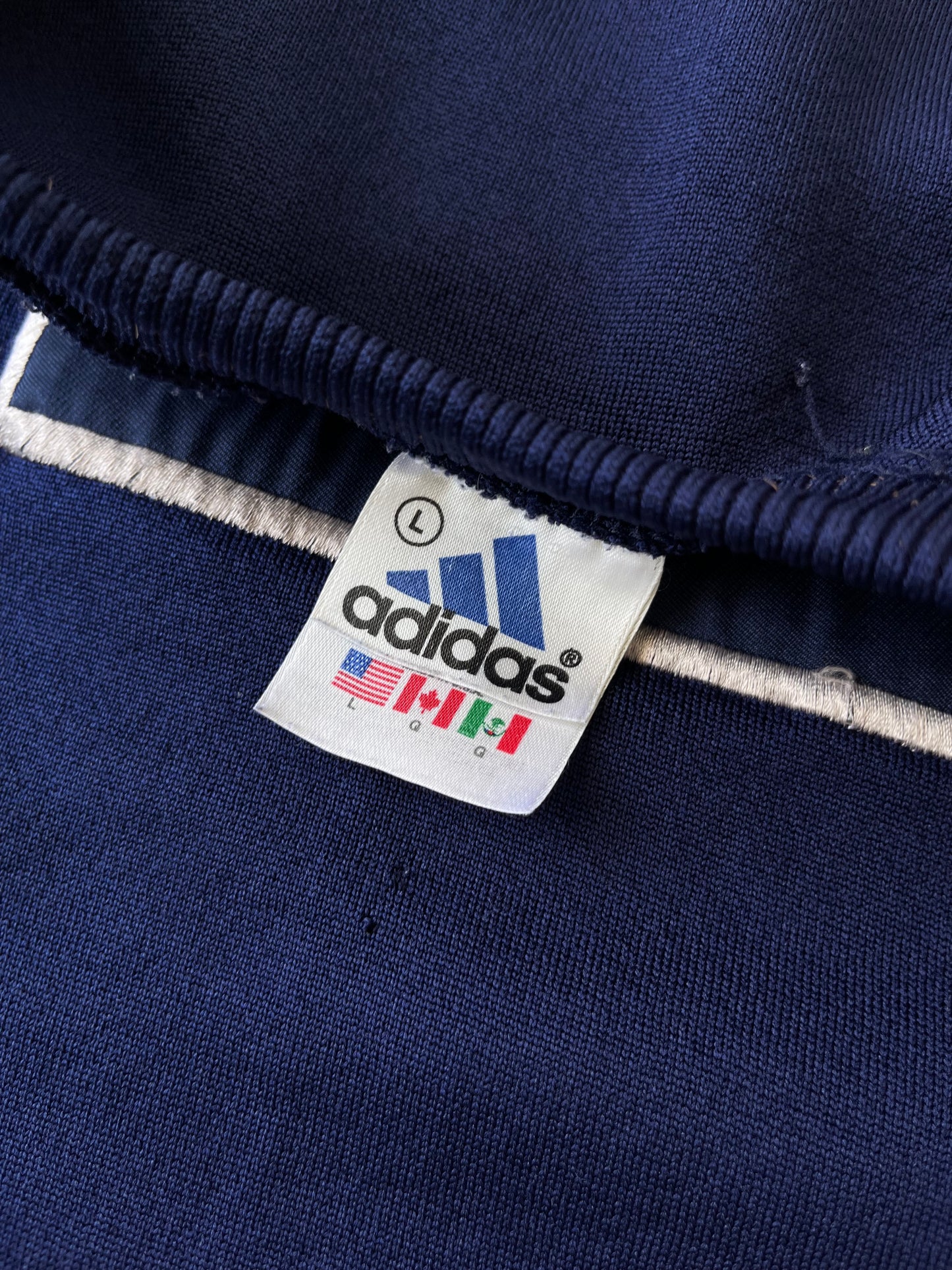 Vintage Adidas Athletic Crewneck - L