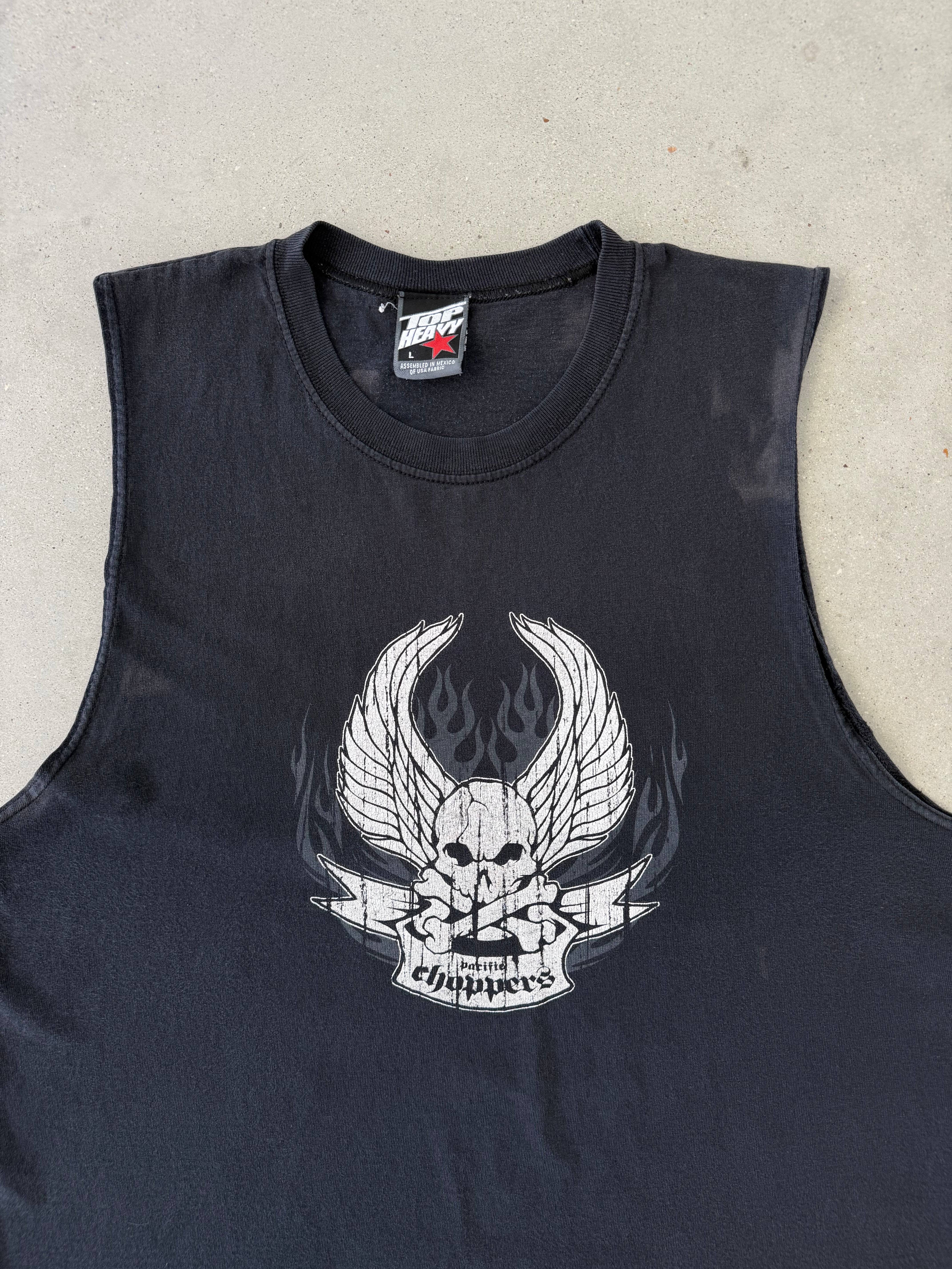 Vintage Pacific Choppers Tank Top - L