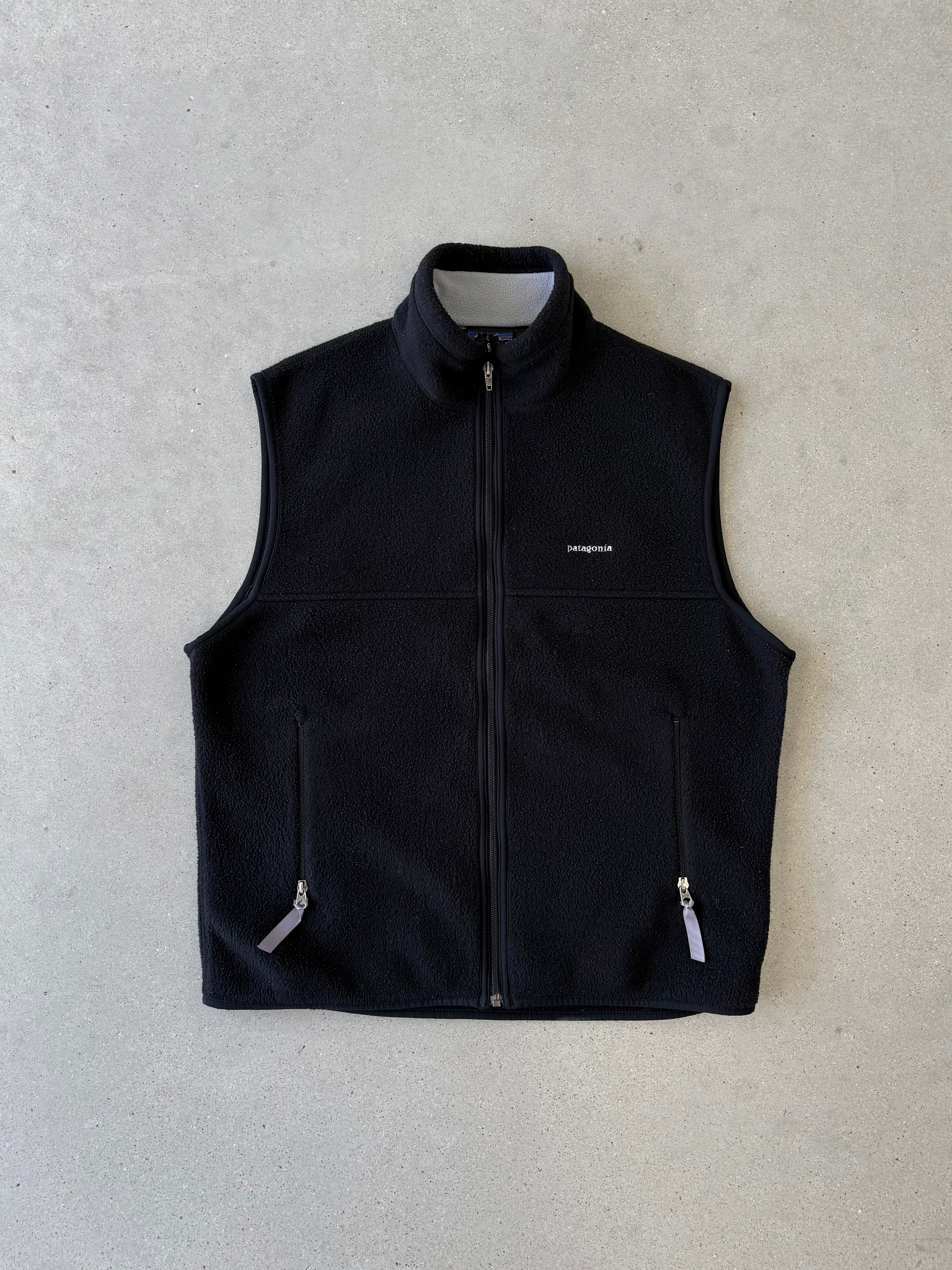 Vintage Patagonia Fleece Vest - L