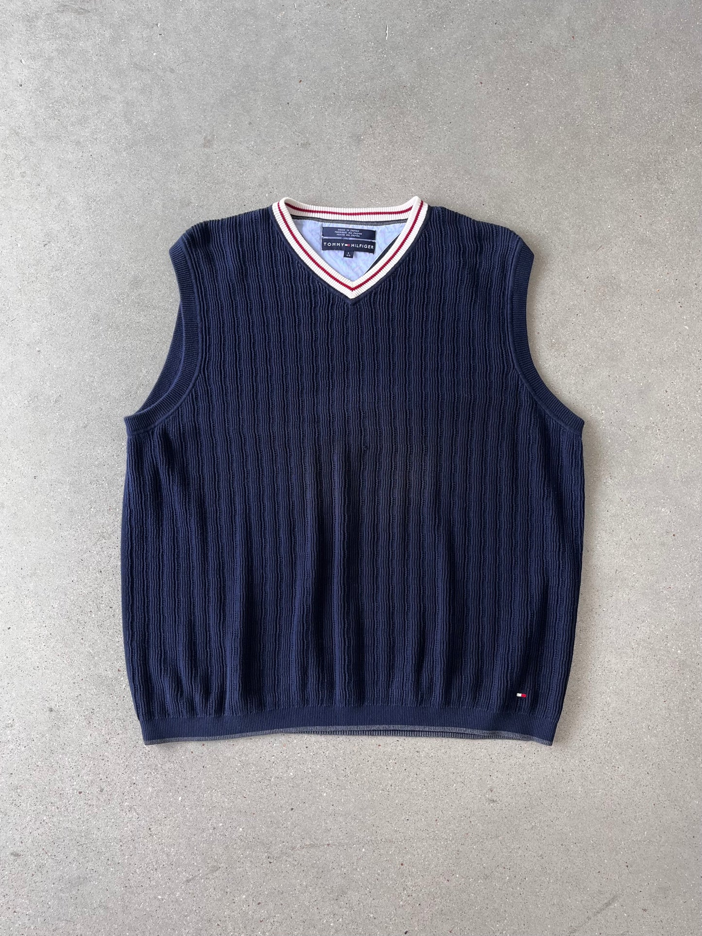 Vintage Tommy Hilfiger Sweater Vest - XL