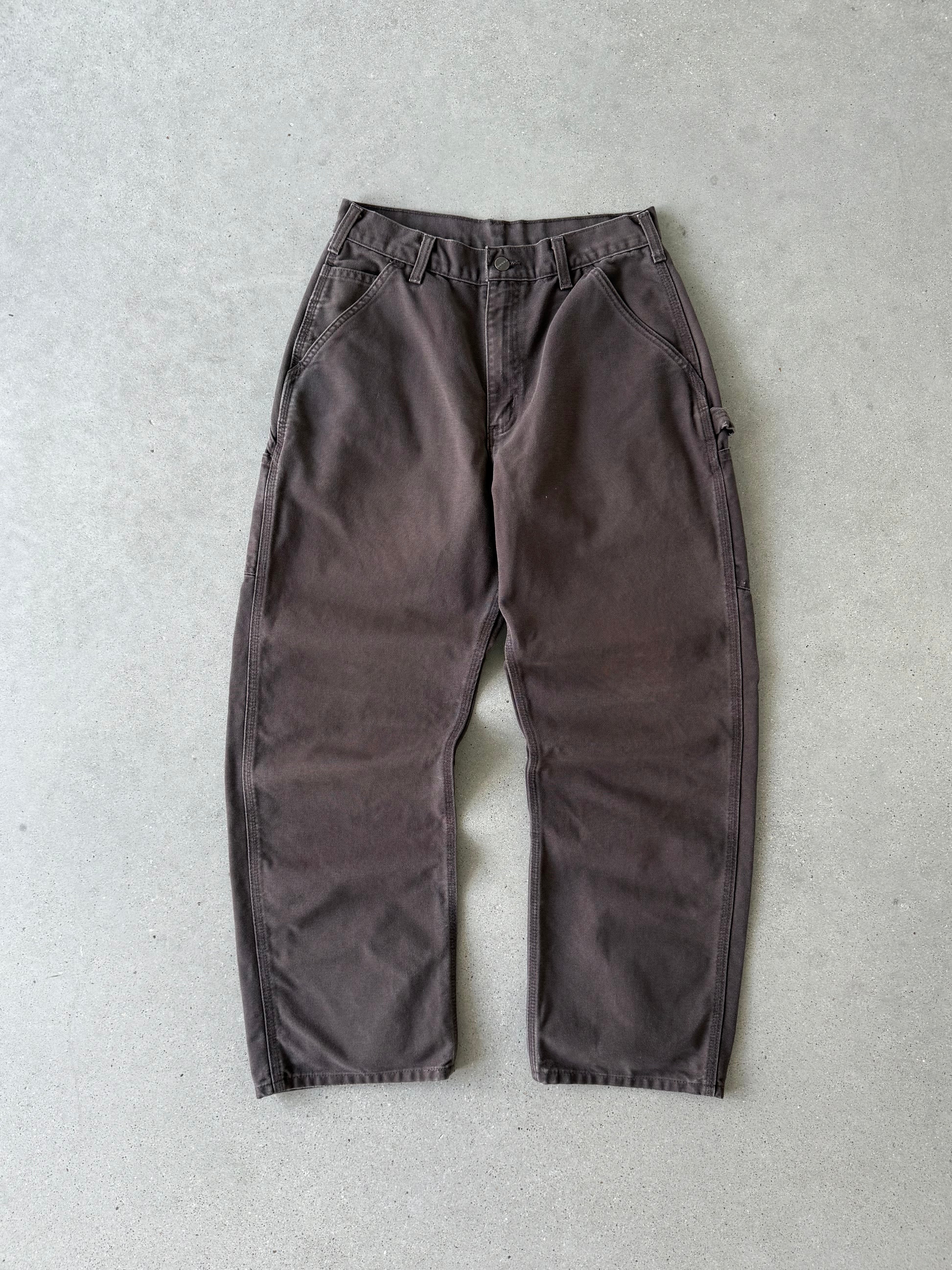 Vintage Carhartt Brown Carpenter Pants - 29x29
