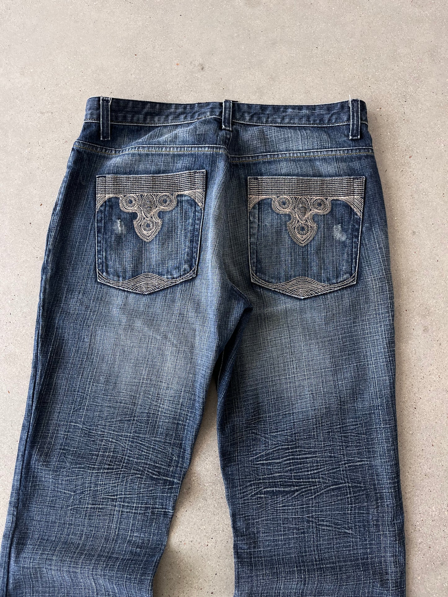 Vintage Y2K International Concepts Denim - 34x34