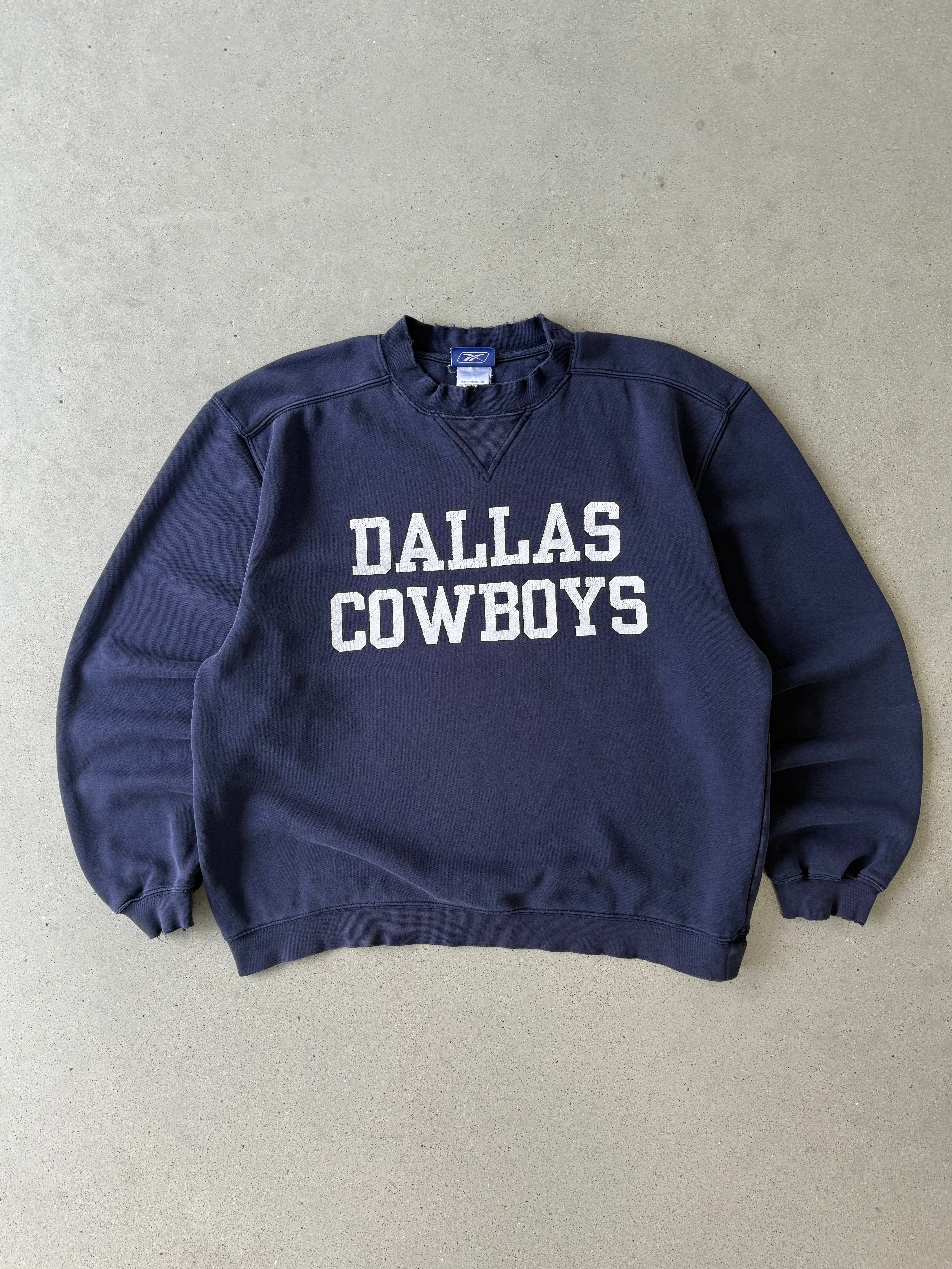Vintage Dallas Cowboys Crewneck - M