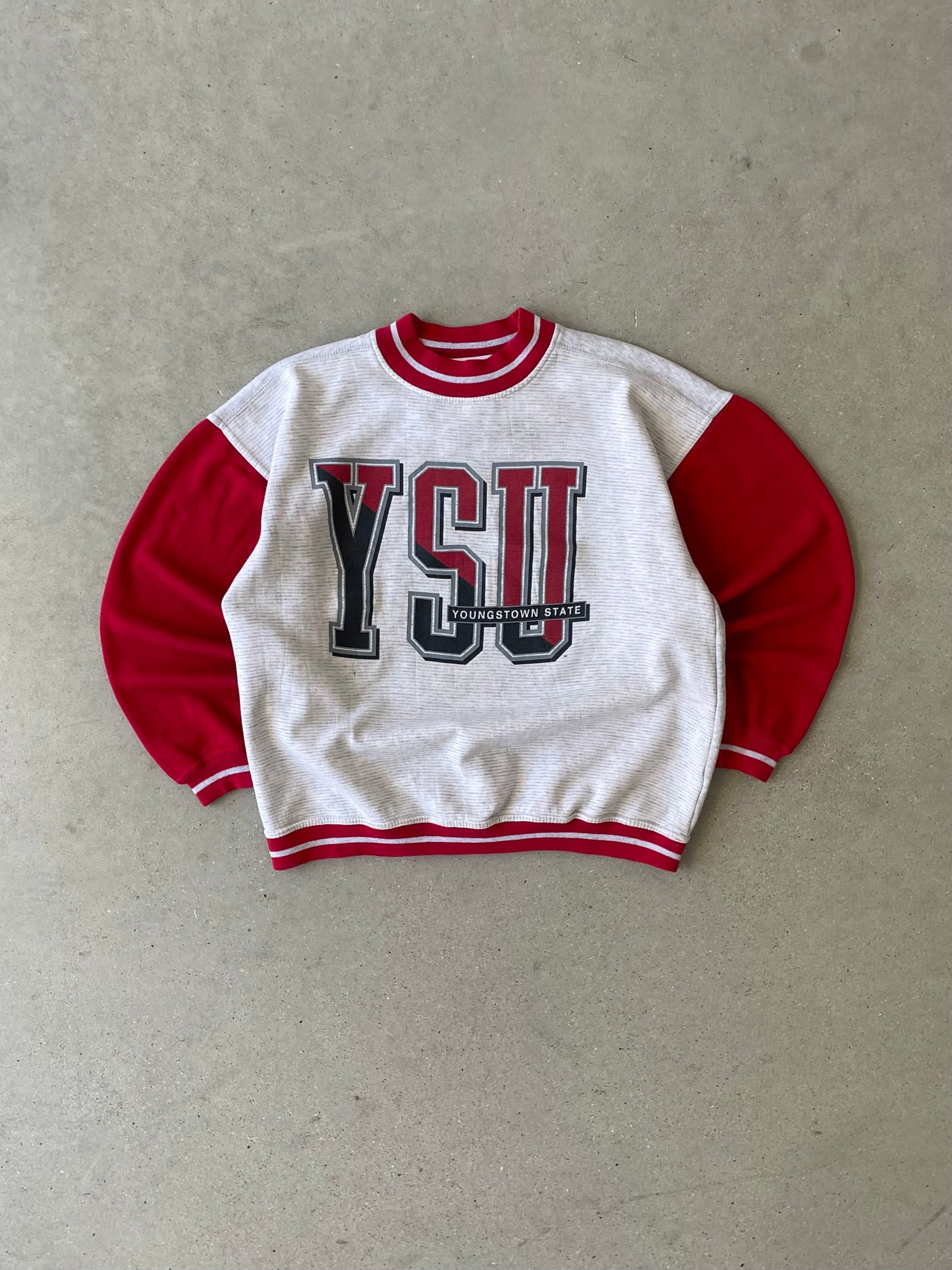 Vintage Youngstown State Sweatshirt - L