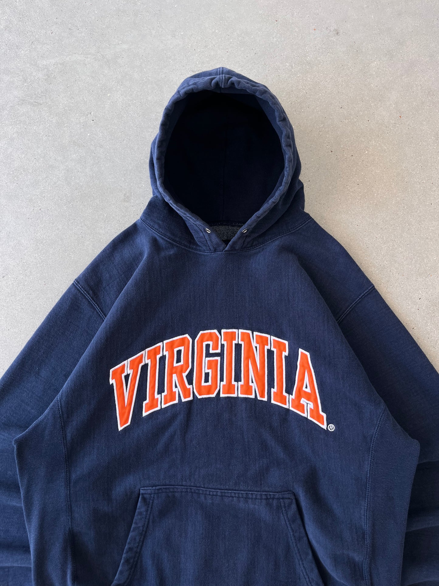 Vintage Virginia Steve & Barry's Hoodie - L