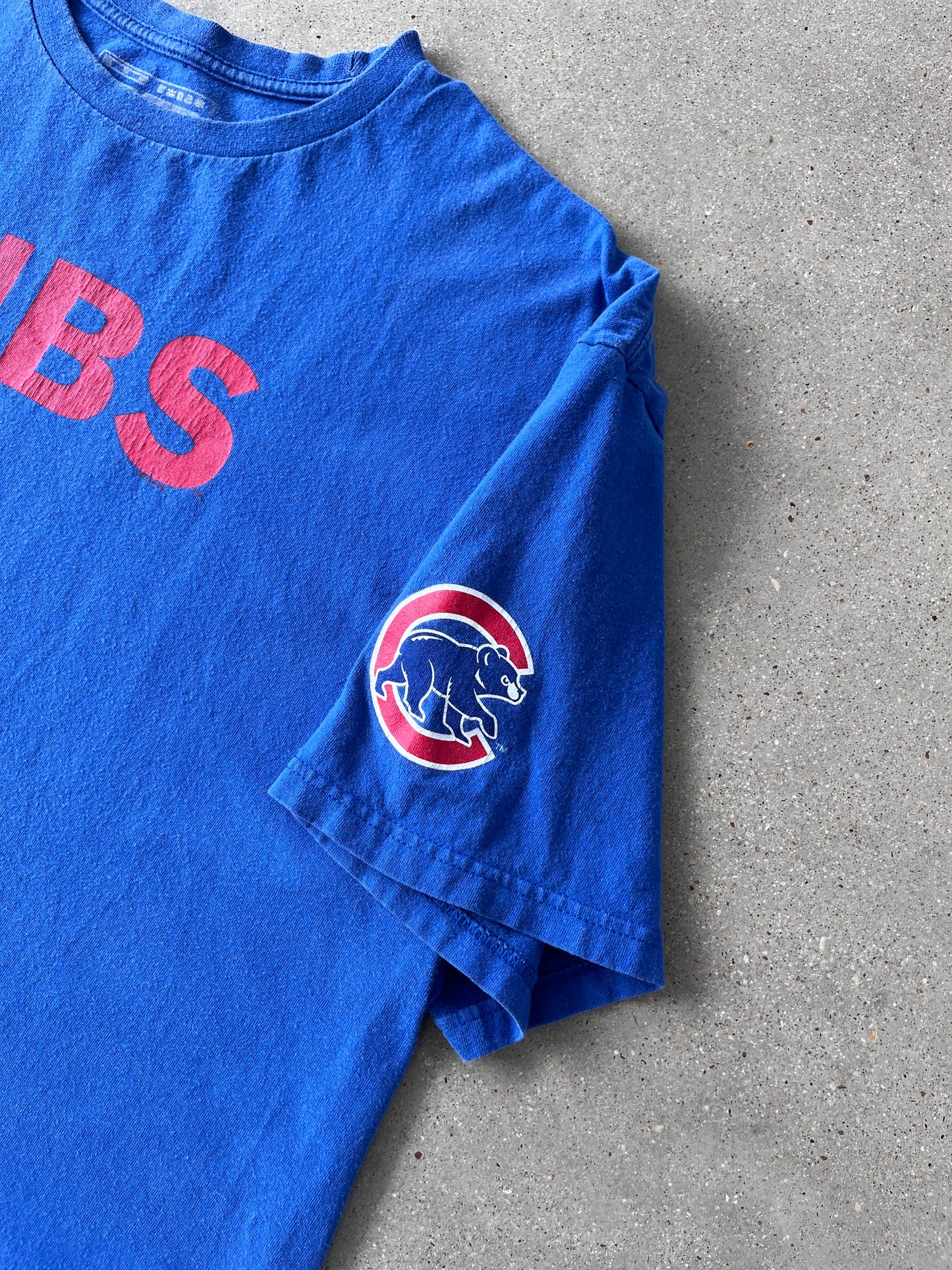 Vintage Nike Cubs Tee - XL