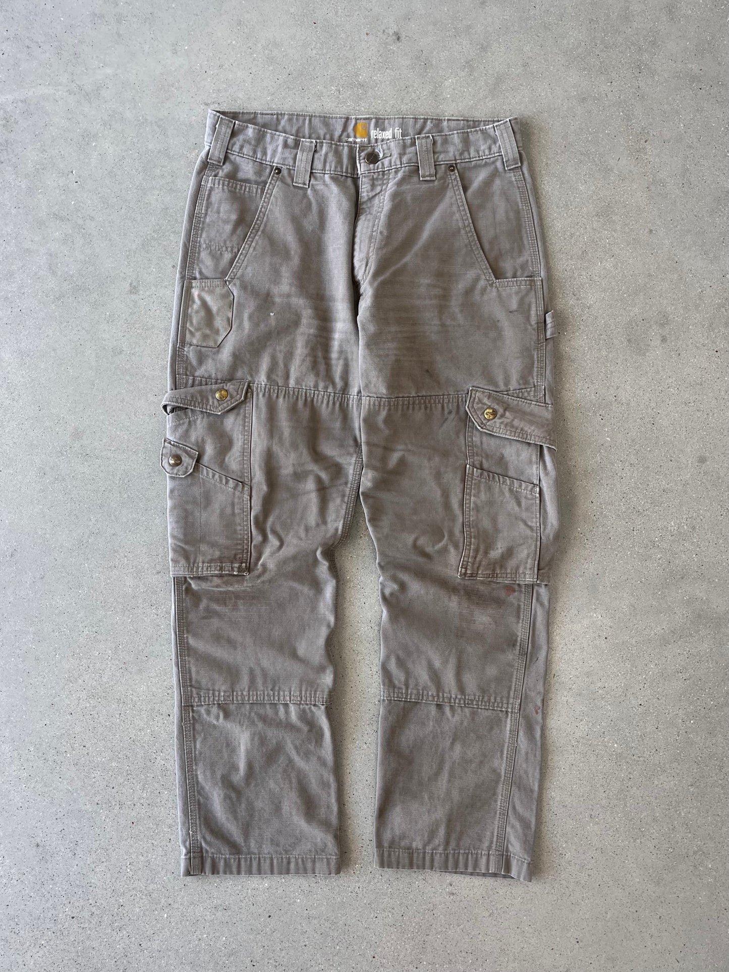 Vintage Carhartt Relaxed Cargo Pants - 32x30