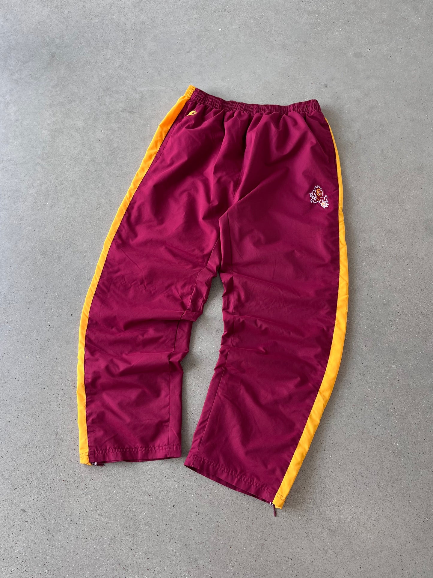 Vintage Arizona State Starter Track Pants -L