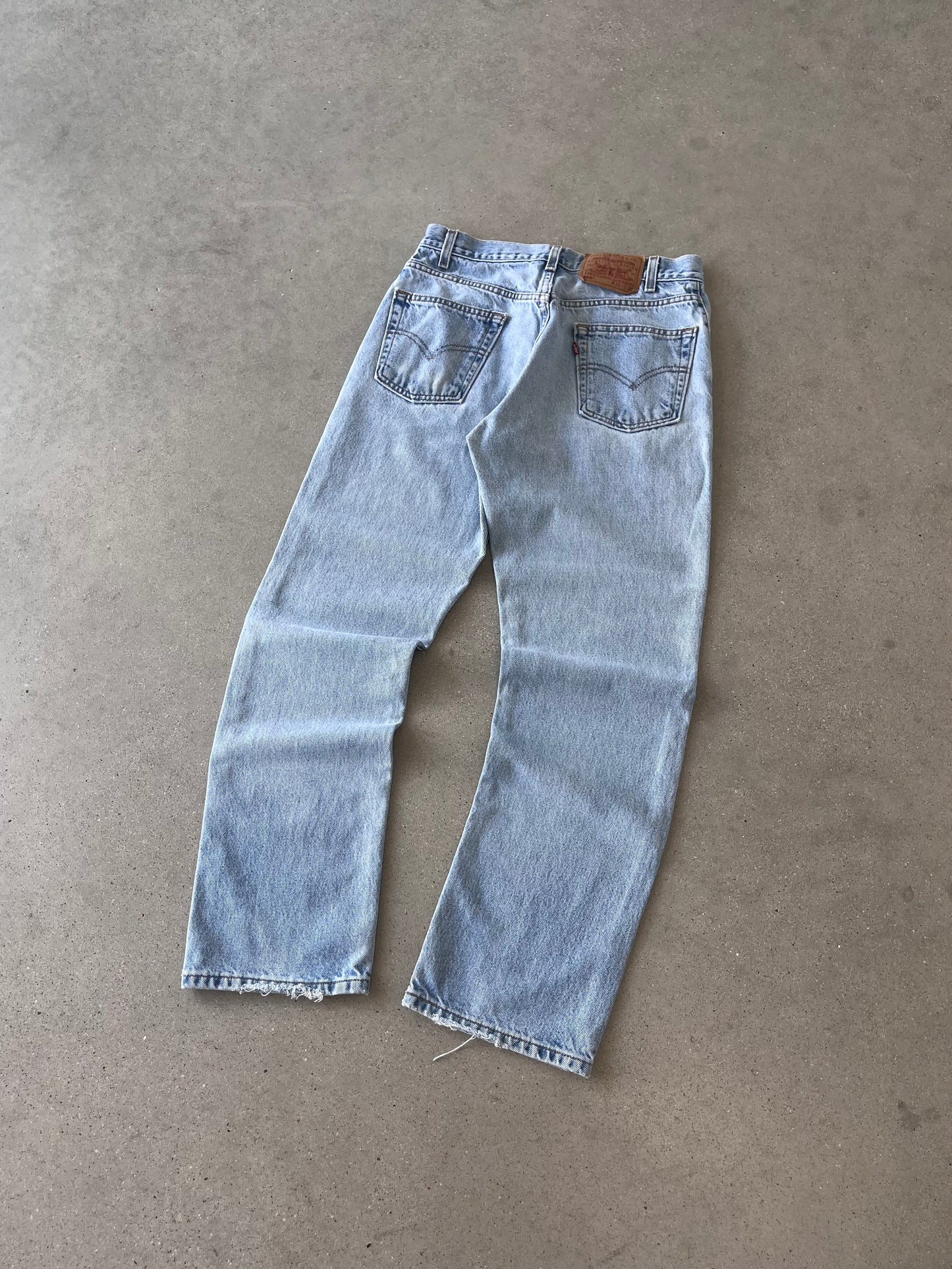 Vintage 505 Levi's Denim - 30x30