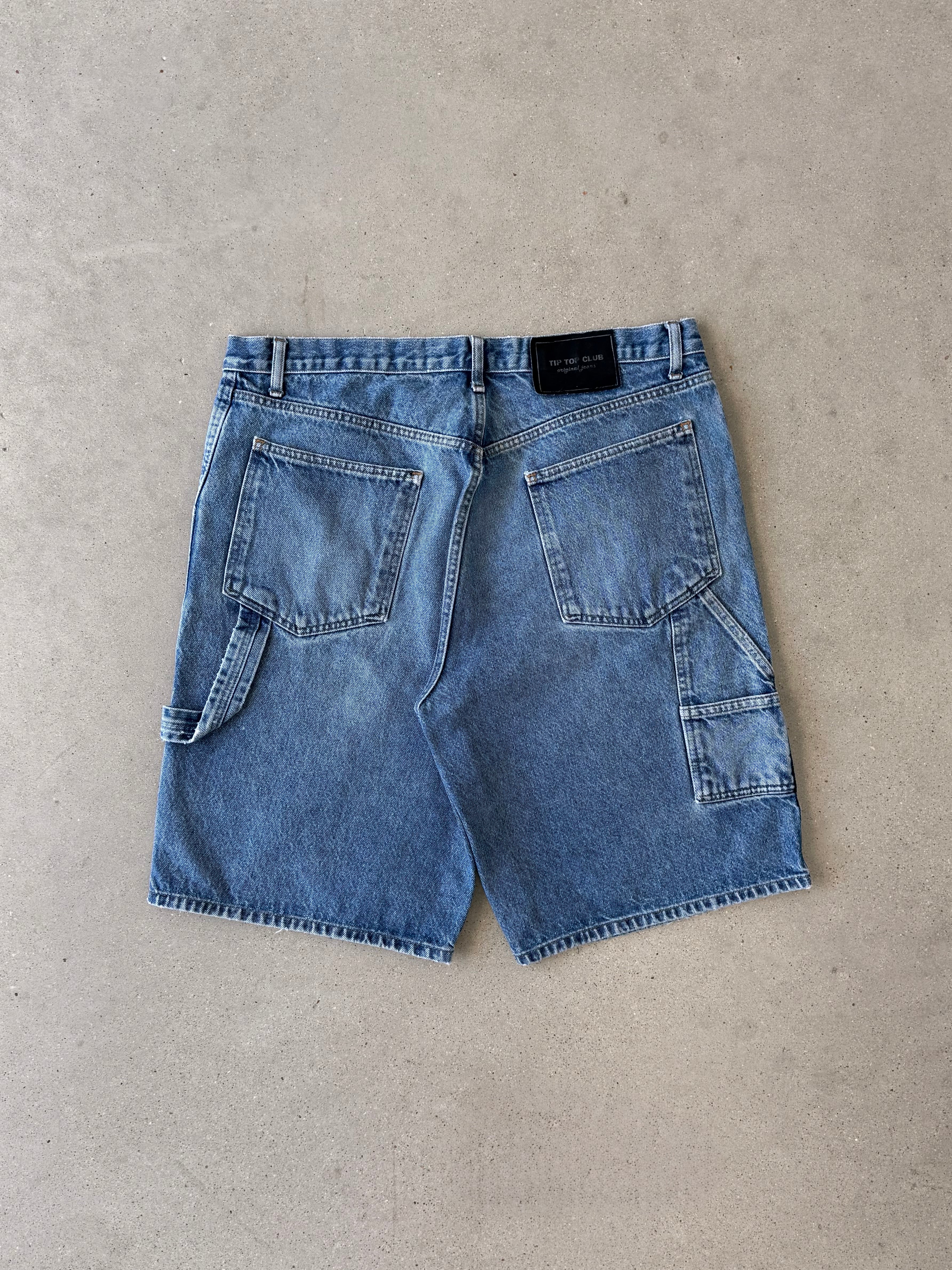 Vintage Tip Top Carpenter Shorts - 38