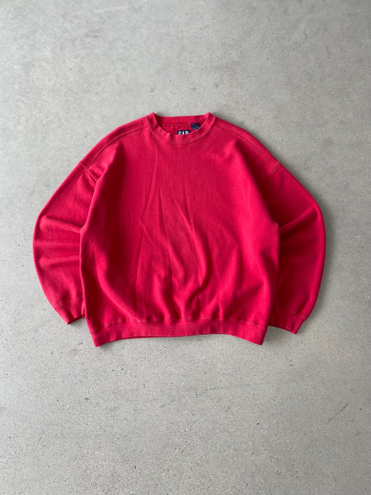 Vintage Gap Blank Sweatshirt - L