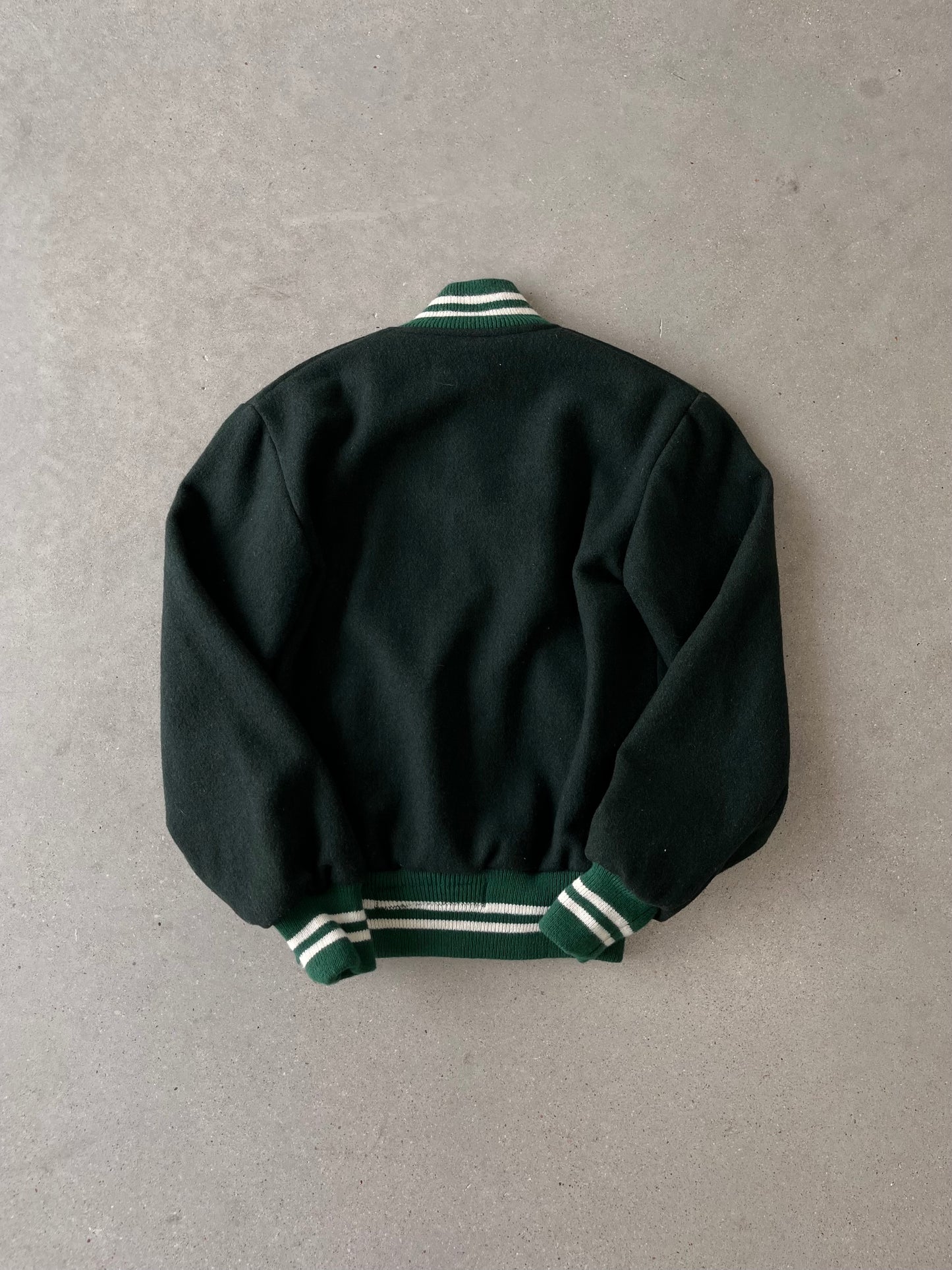 Vintage 1998 Letterman w/Metals Jacket - M