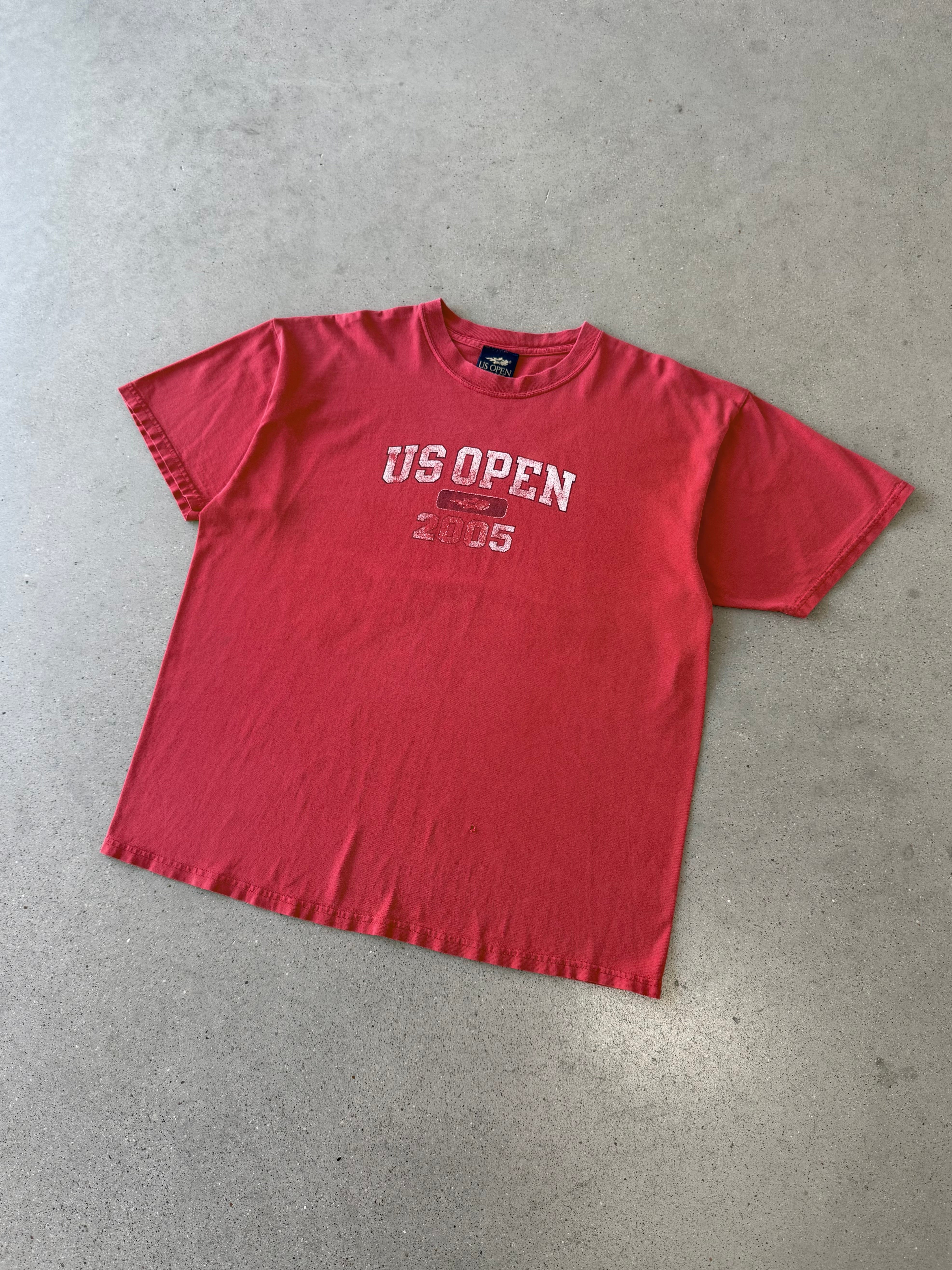 Vintage 2005 US Open Tee - XL