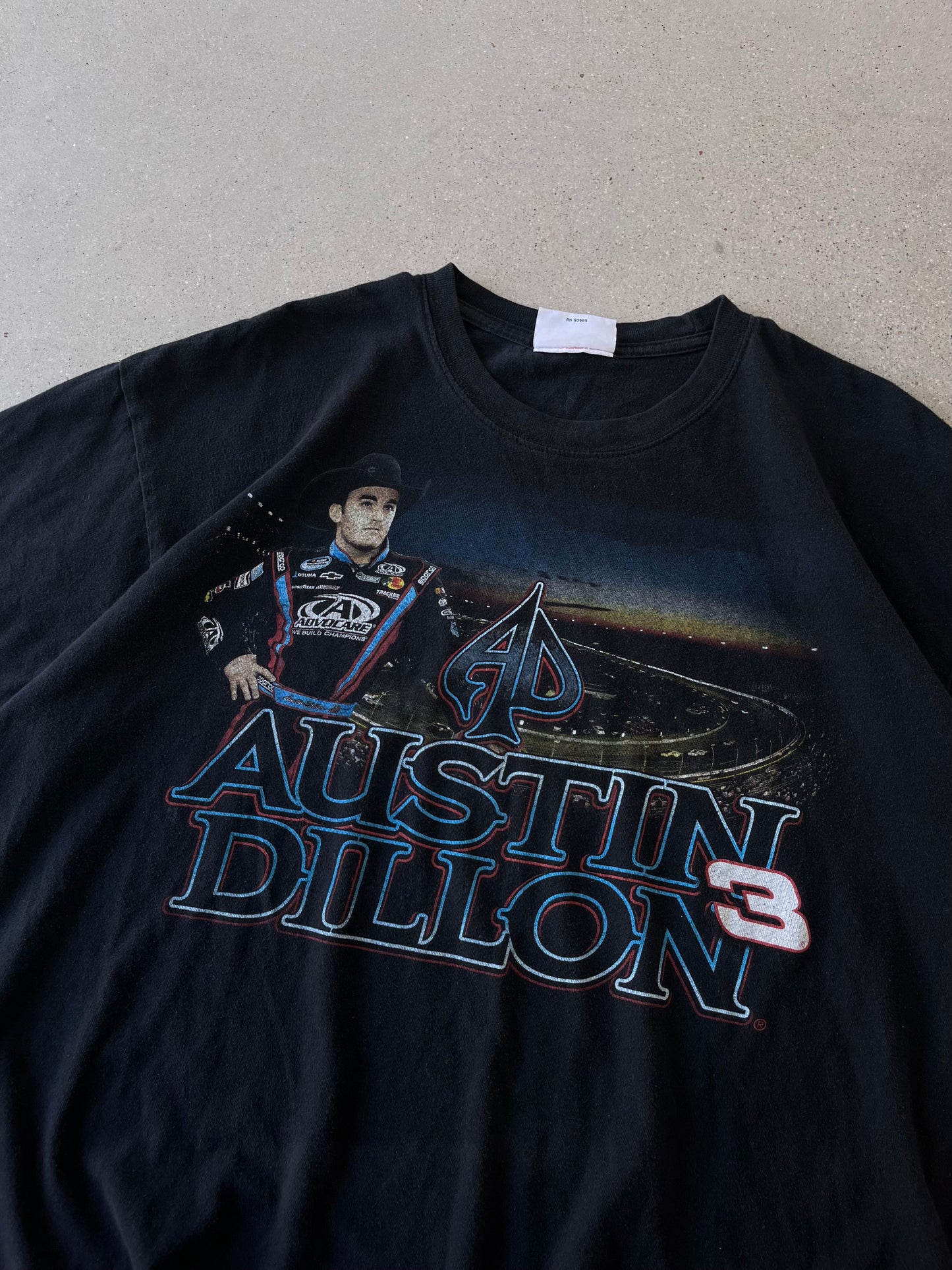 Vintage Austin Dillon NASCAR Tee - XL