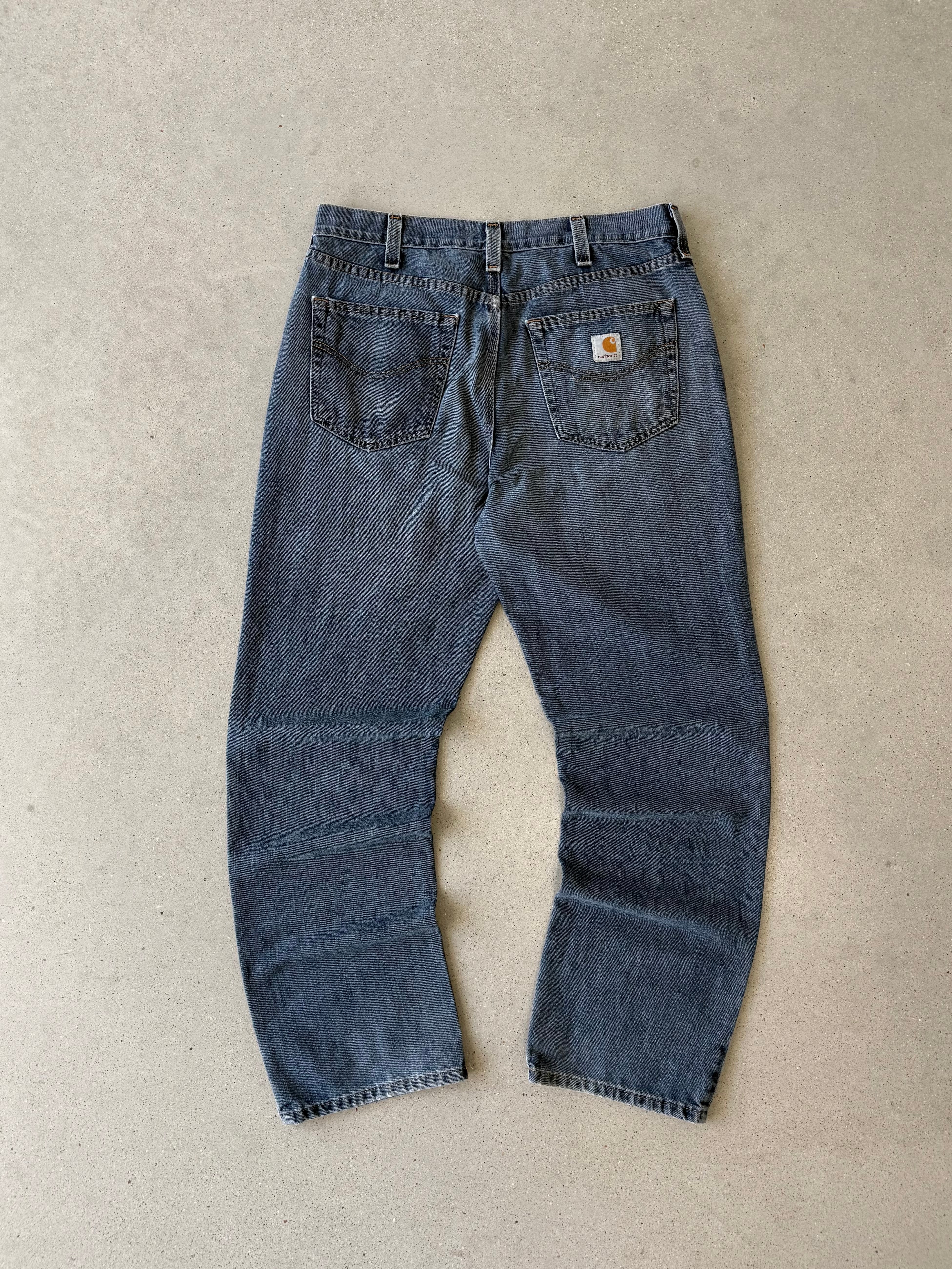 Vintage Carhartt Relaxed Denim - 34x32
