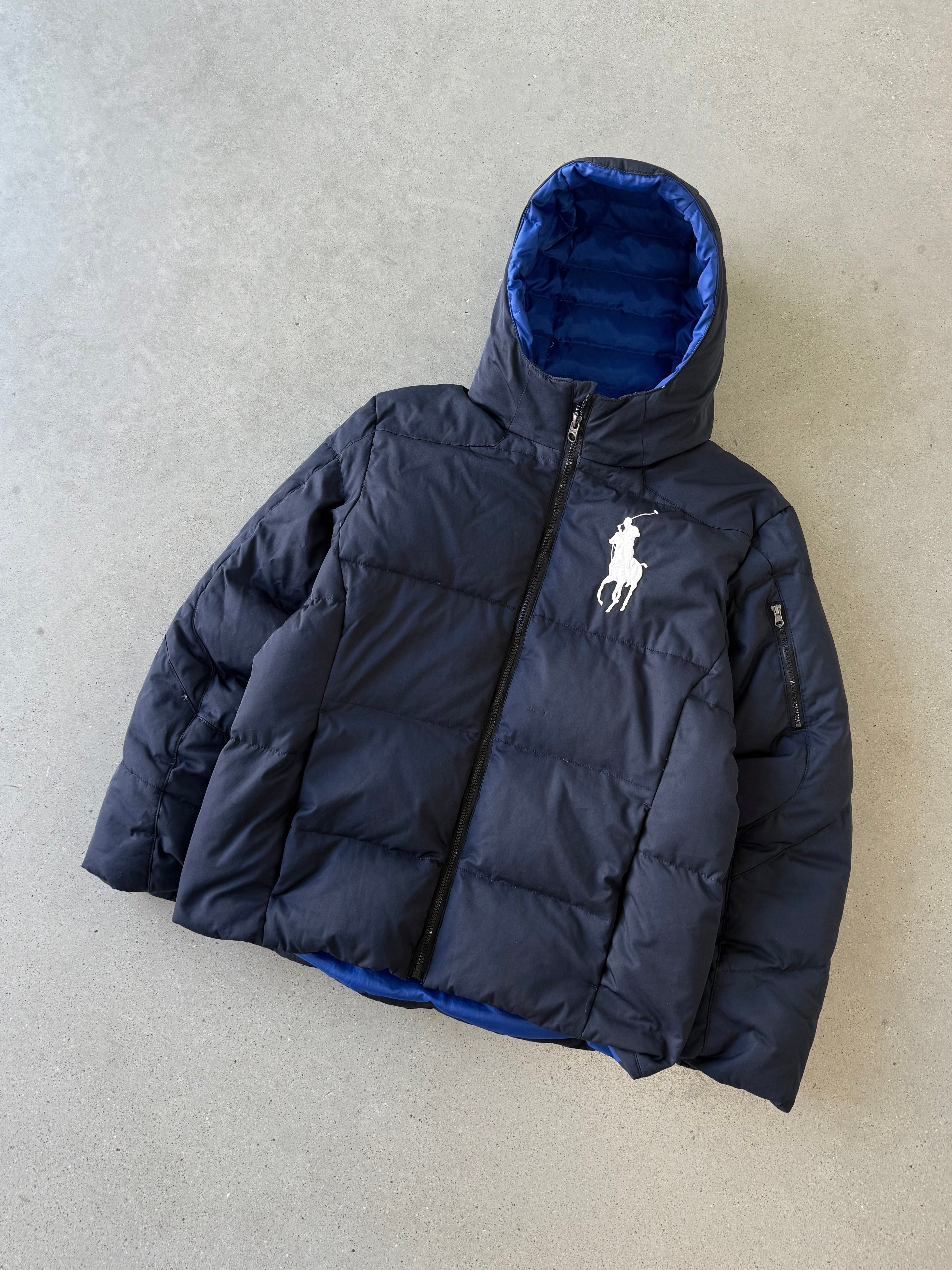 Vintage Polo Ralph Lauren Puffer Jacket - S
