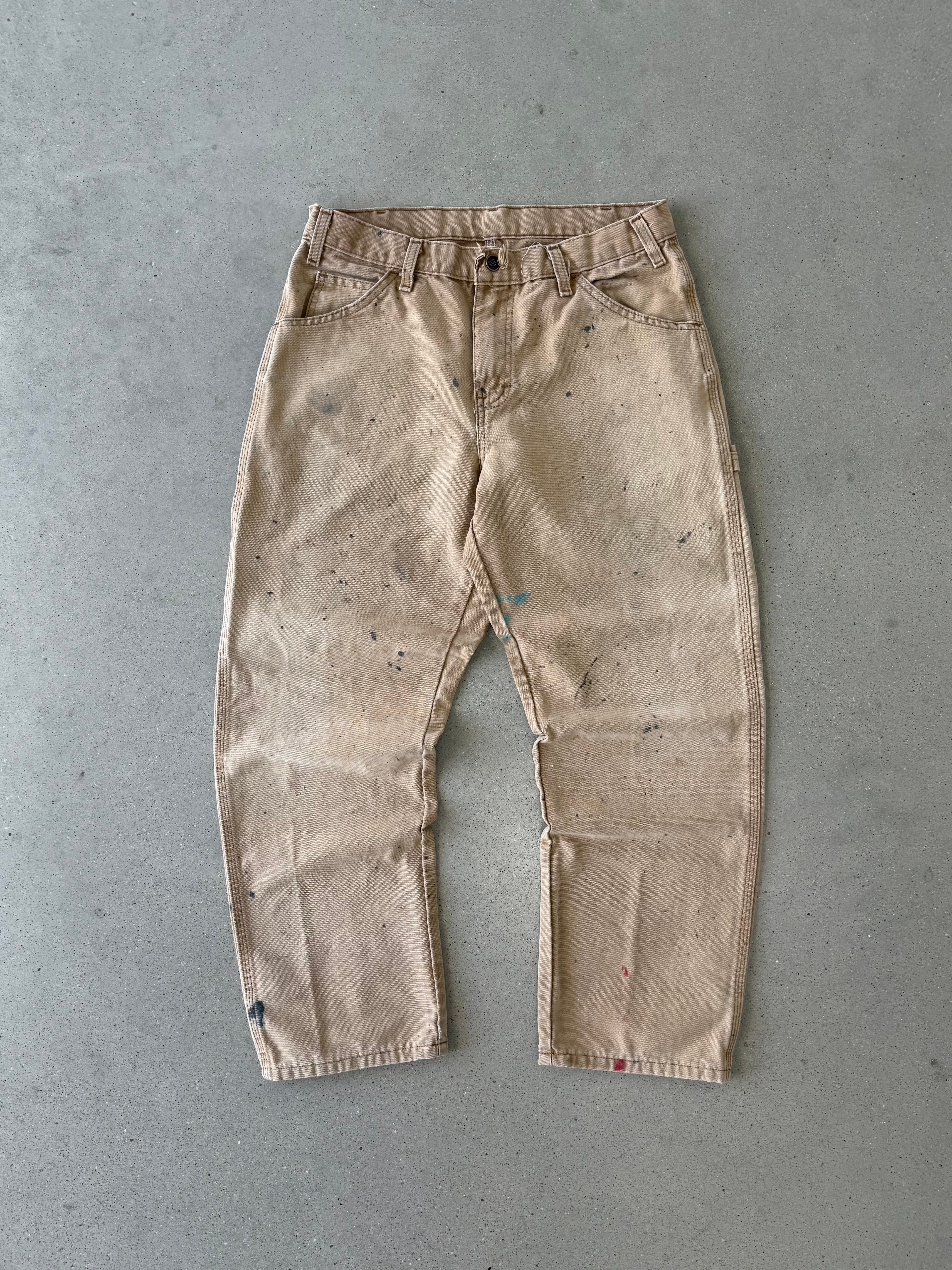 Vintage Dickies Painter's Carpenter Pants - 31x29