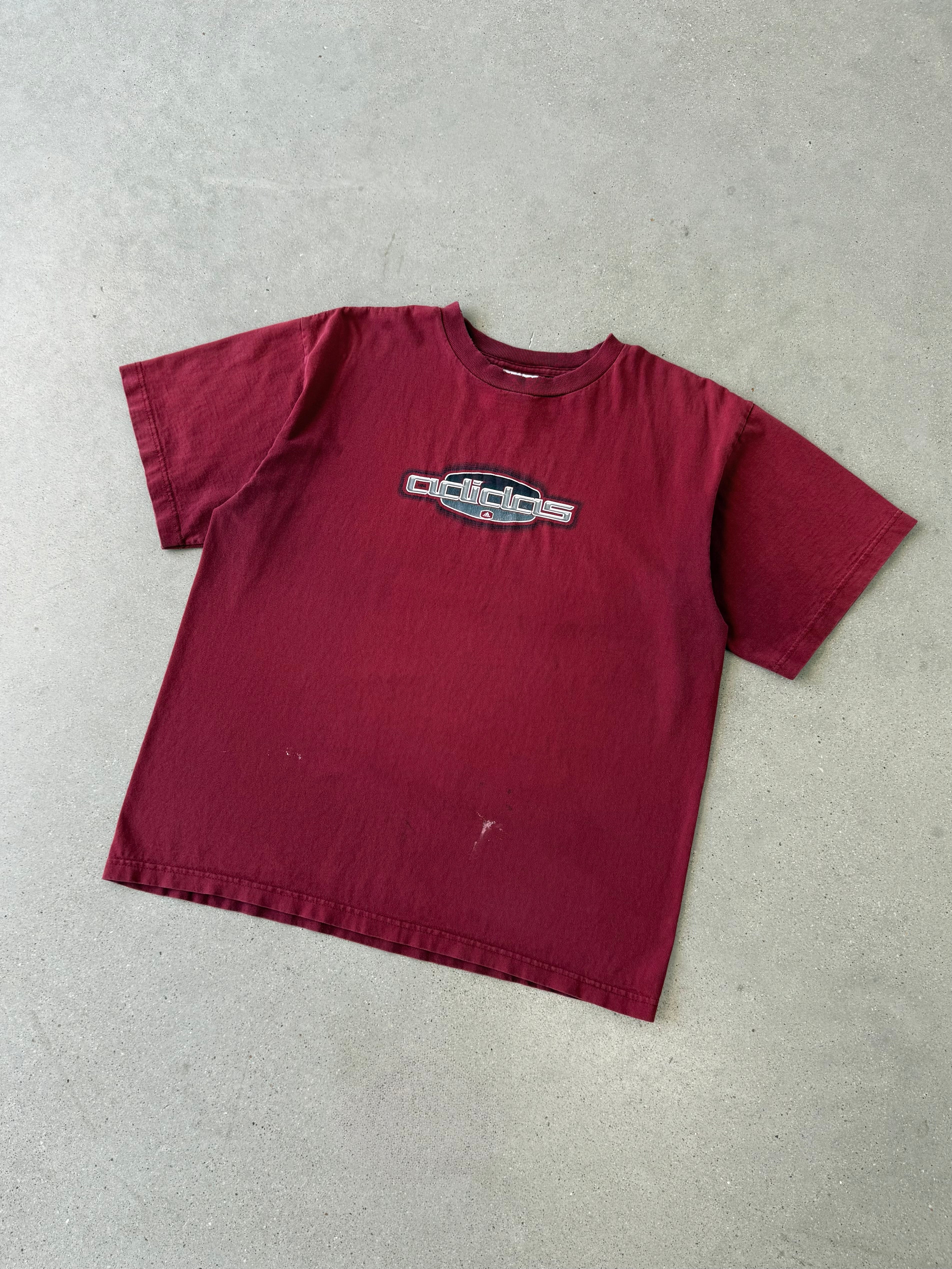 Vintage 2000s Adidas Tee - M