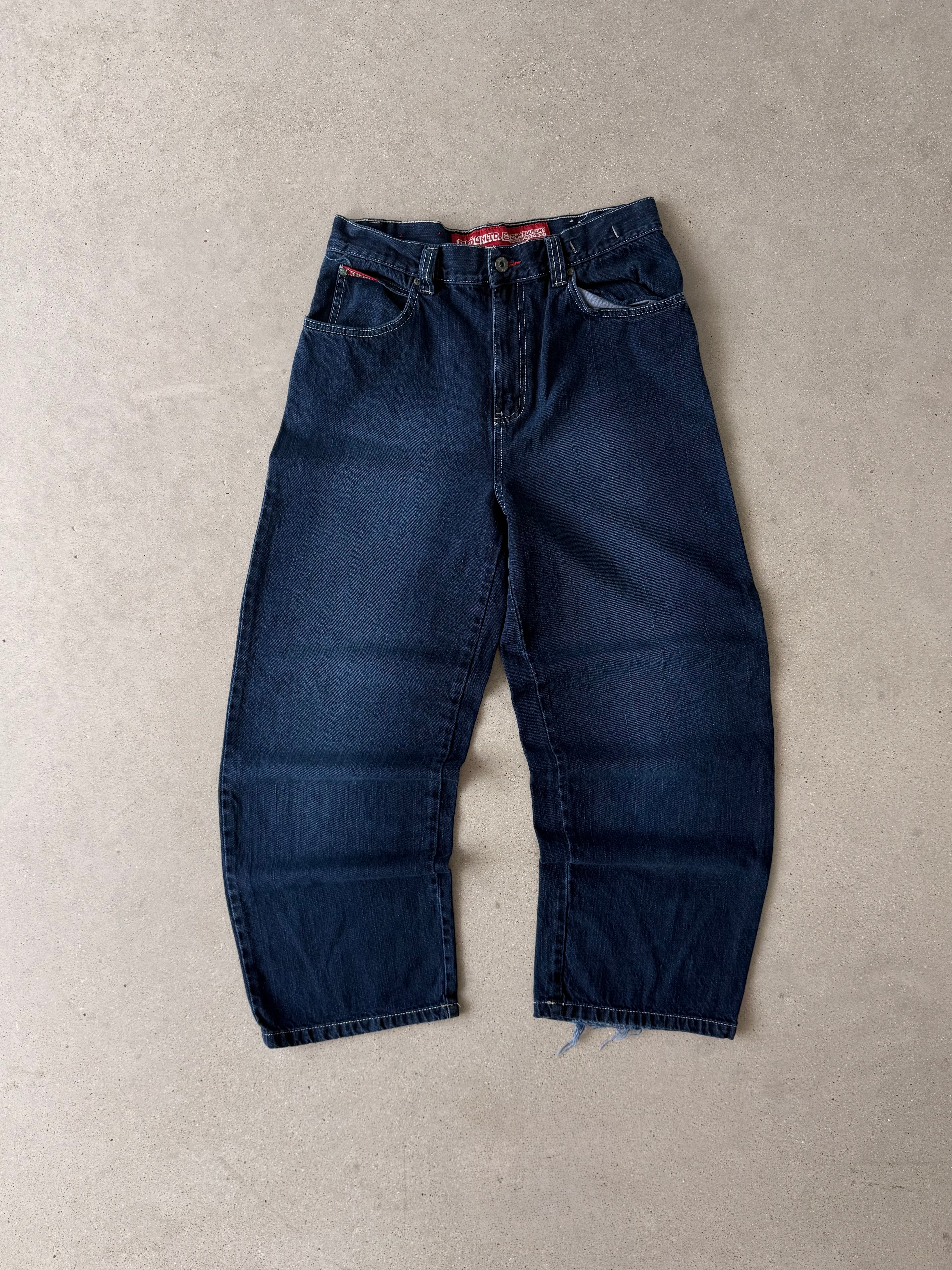 Vintage Women's Ecko Unltd Baggy Denim - 20