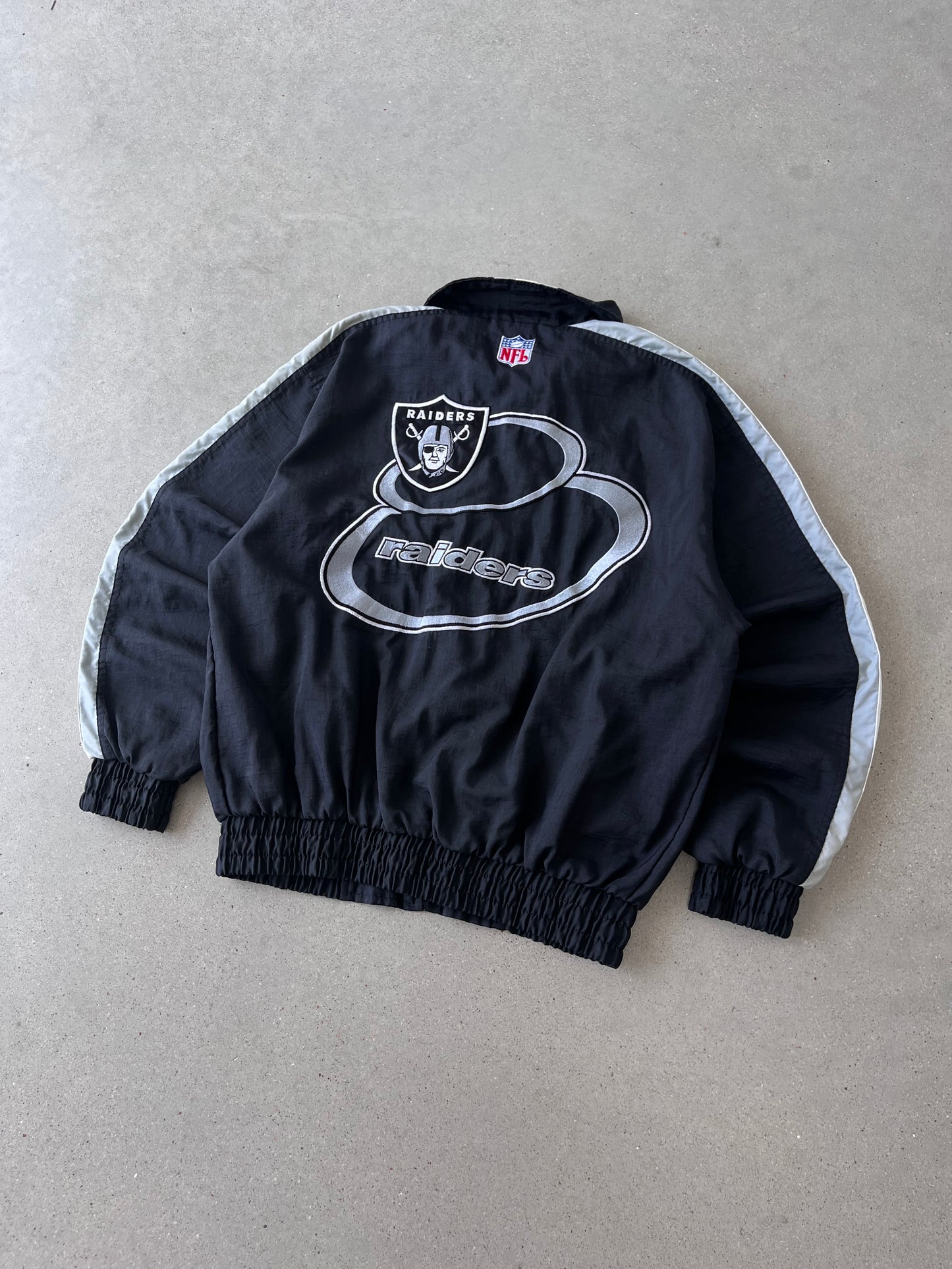 Vintage Raiders Pro Line Jacket - M