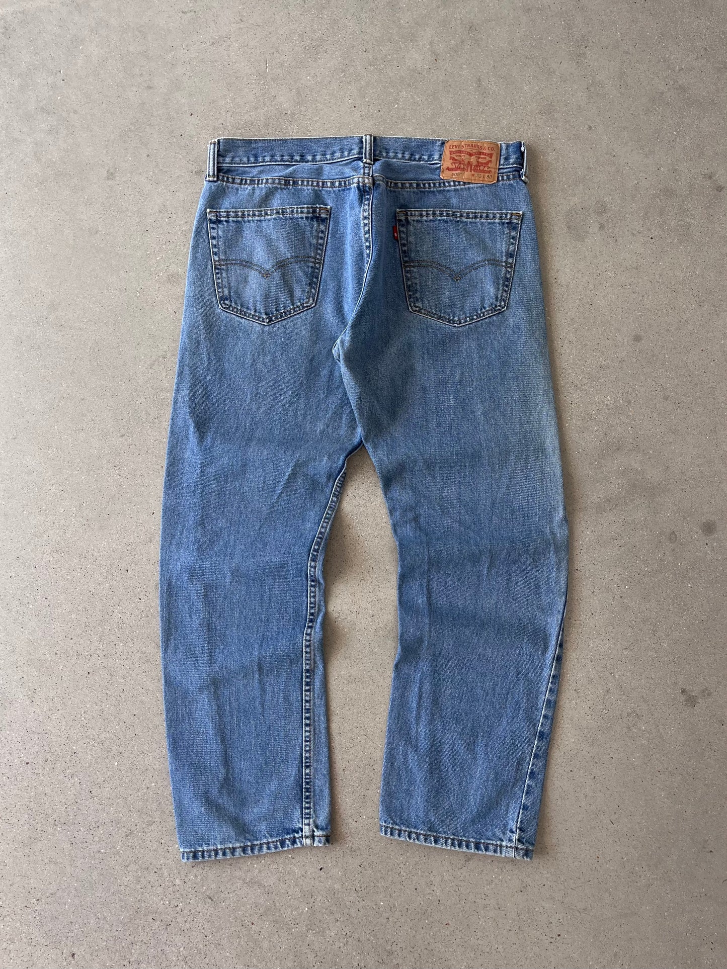 Vintage Levi's 505 Denim - 33x30