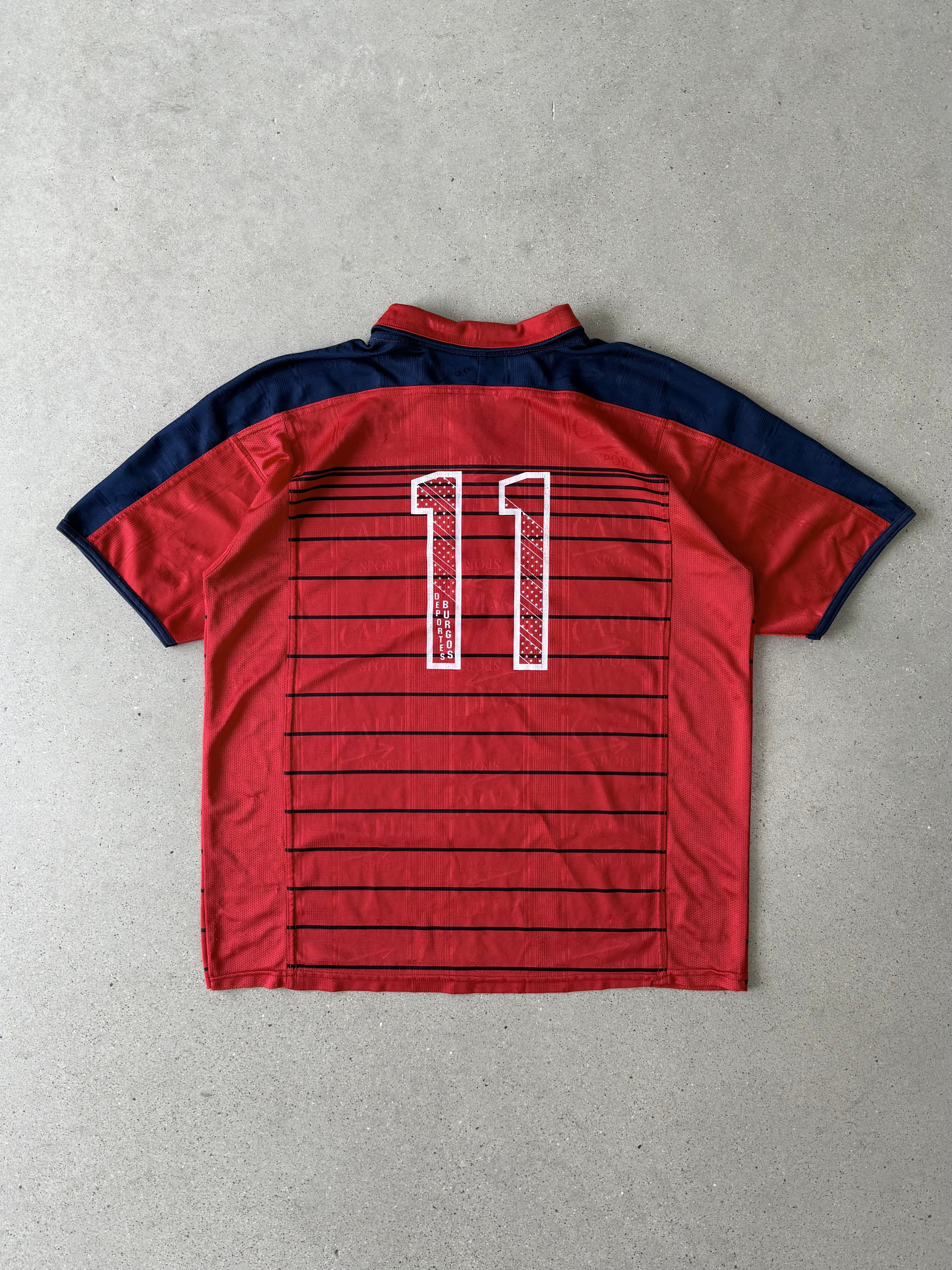 Vintage England #11 Jersey - XL