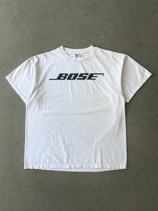 Vintage 'BOSE' Tee - XL