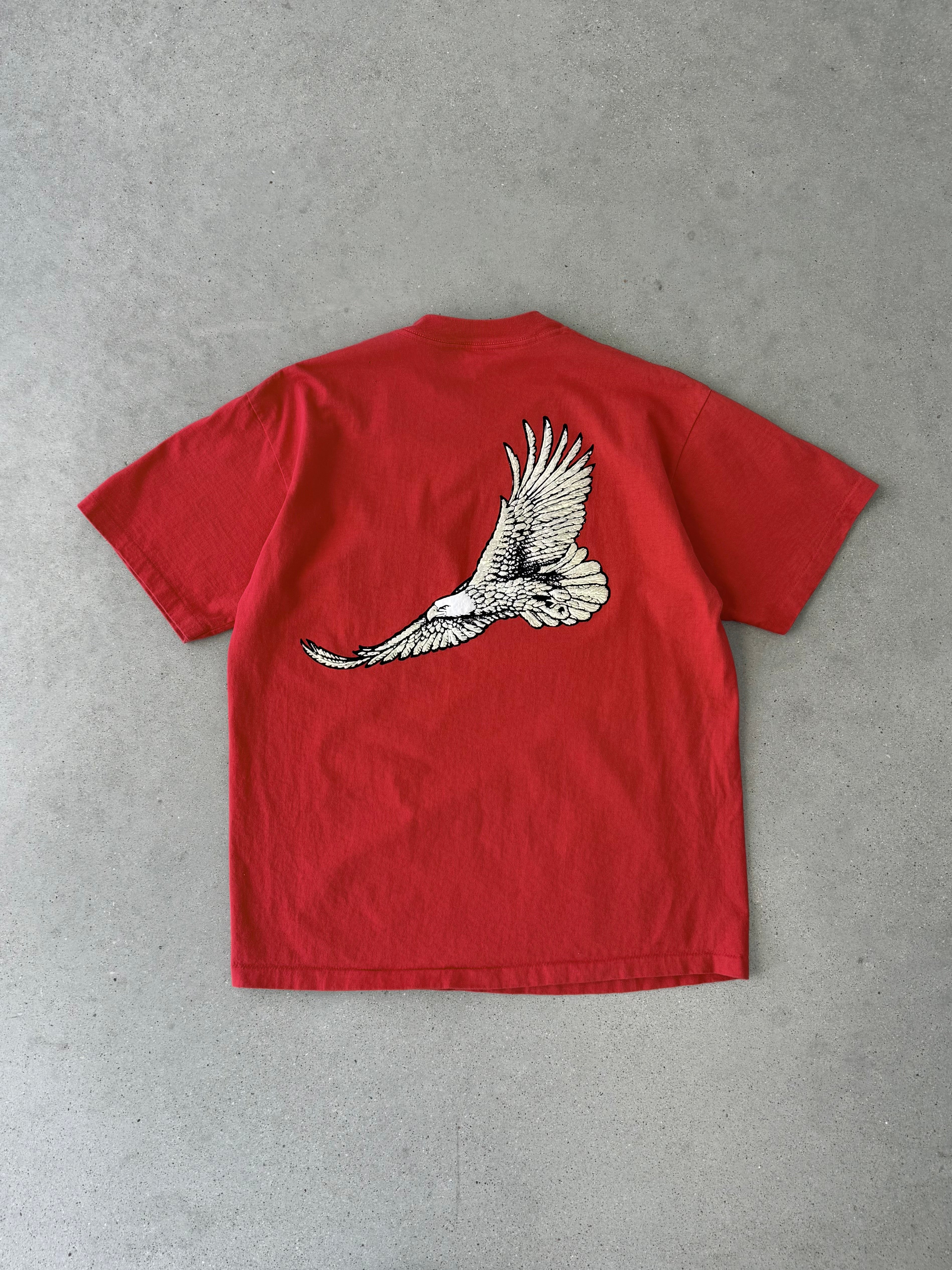 Vintage Winston Eagle Tee - XL