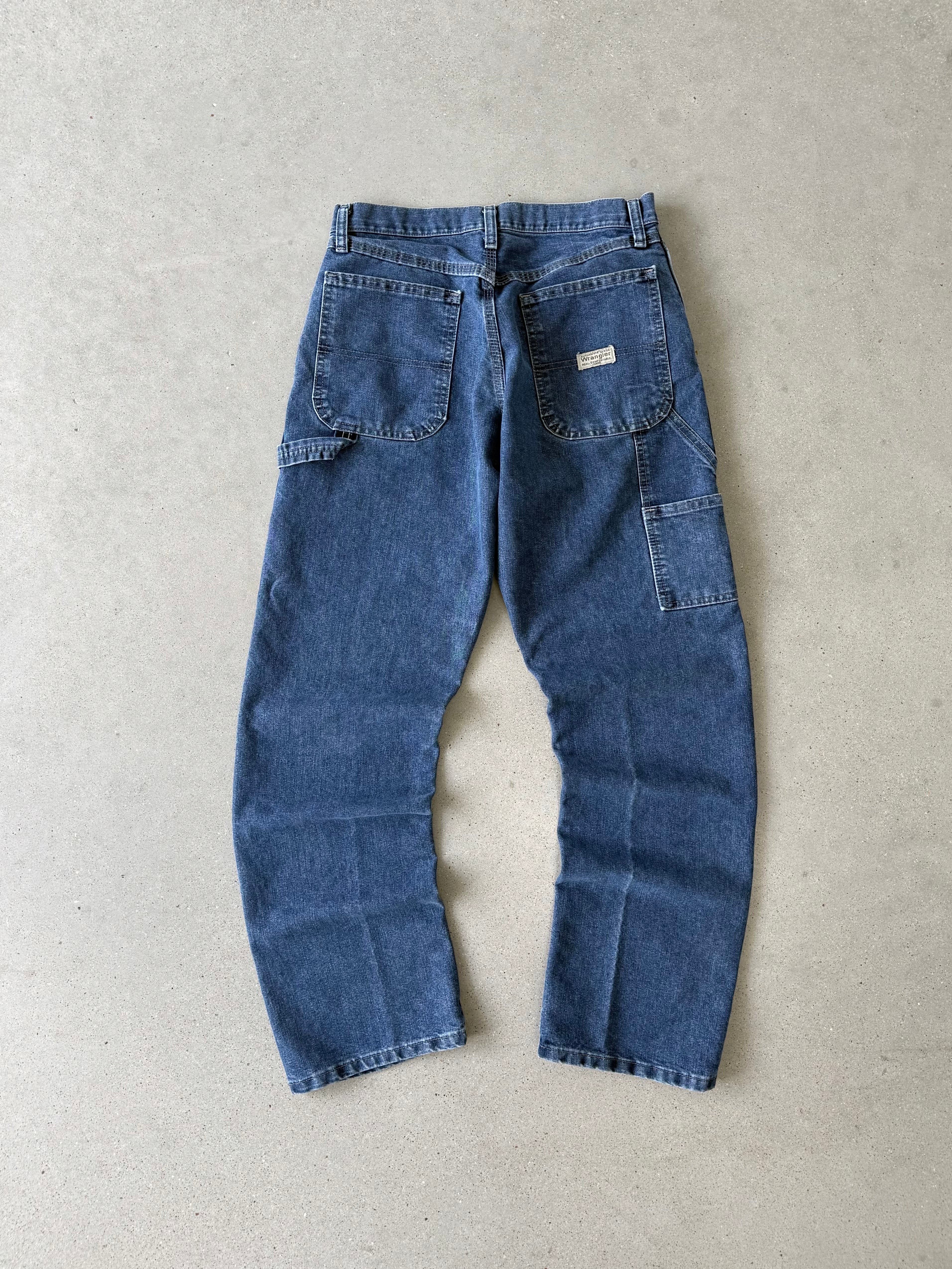 Vintage Wrangler Carpenter Denim - 29x32