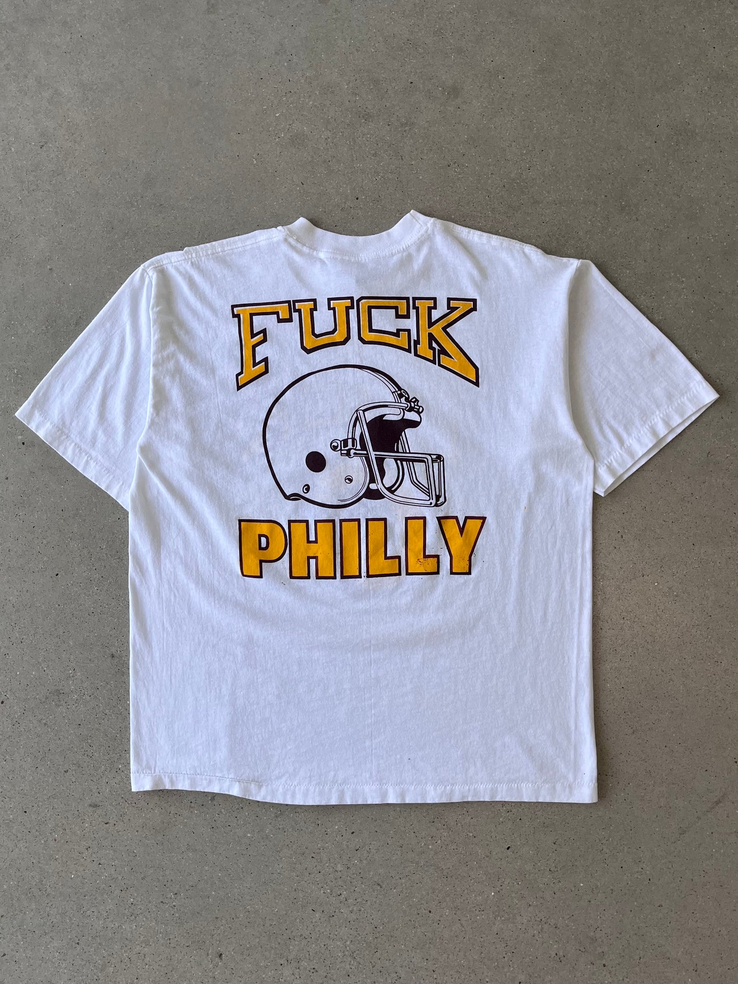 Vintage "Fuck Los Angeles" Tee - L