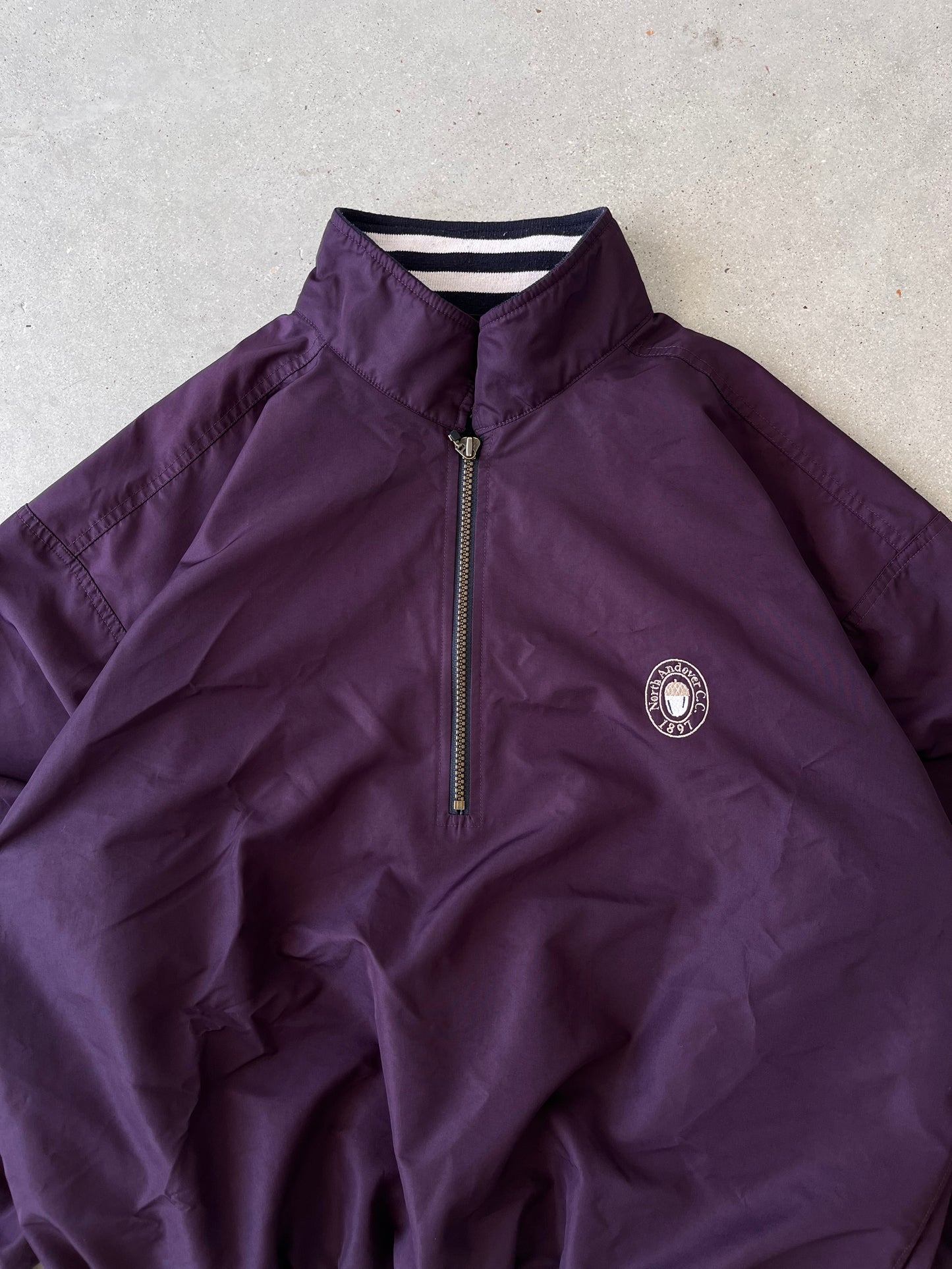 Vintage Cutter & Buck Golf Pullover - M