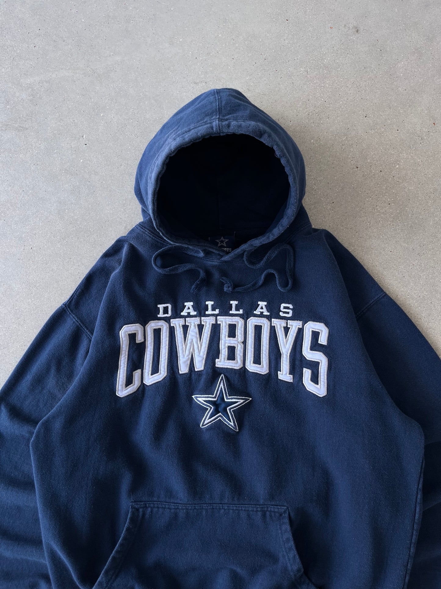 Vintage Dallas Cowboys Hoodie - M