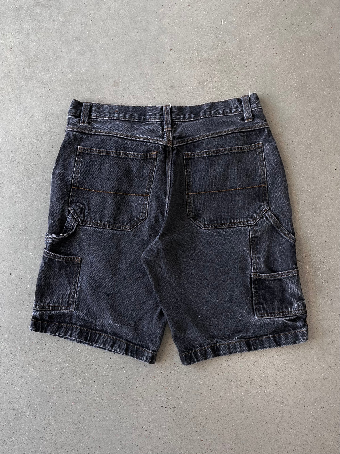 Vintage Faded Glory Carpenter Denim Jorts - 34