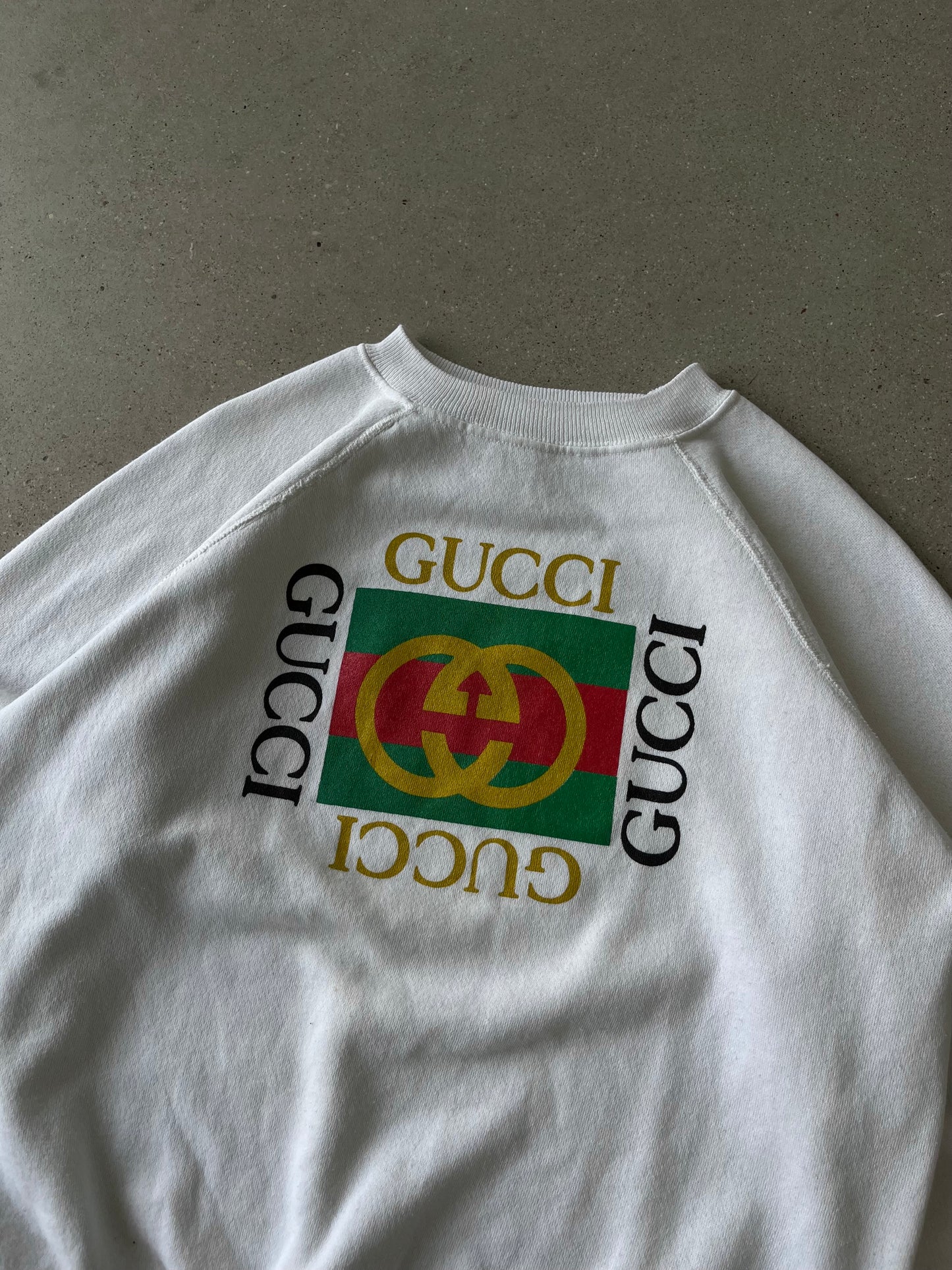 Vintage Gucci Sweatshirt - XL