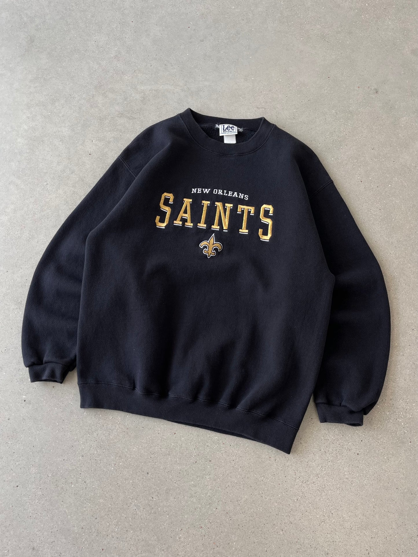 Vintage New Orleans Saints Crewneck - M