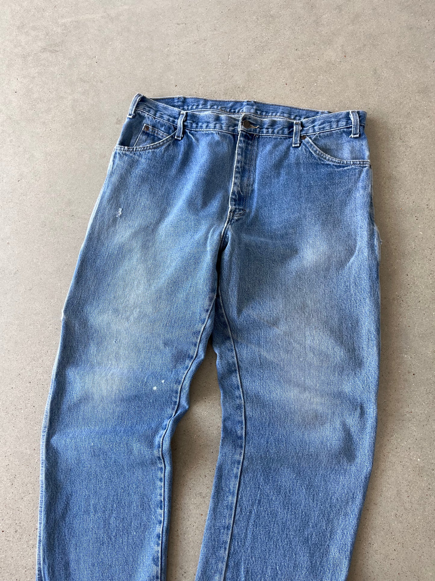 Vintage Dickies Carpenter Denim - 38x32