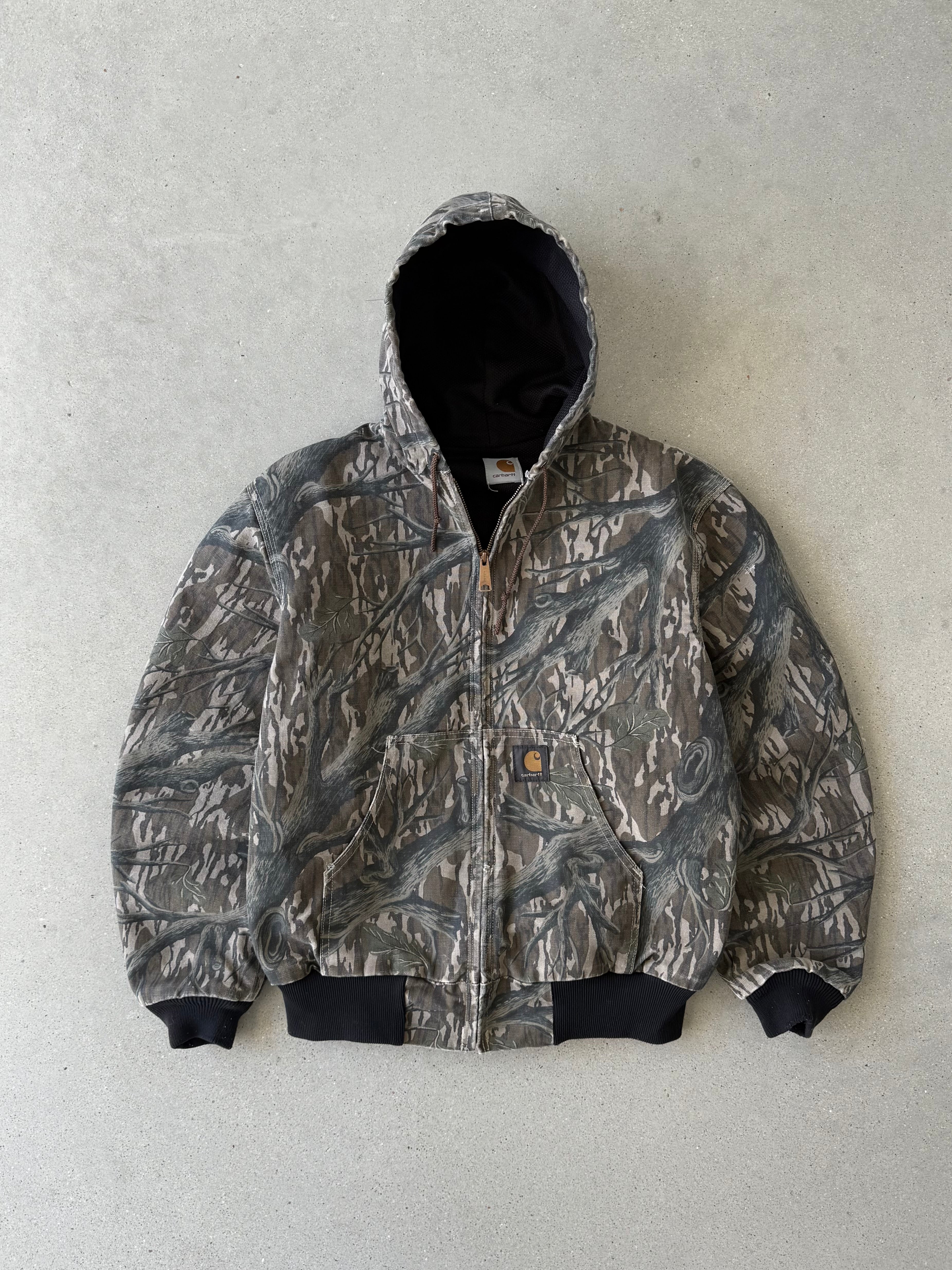 Vintage Carhartt Realtree Active Jacket - M