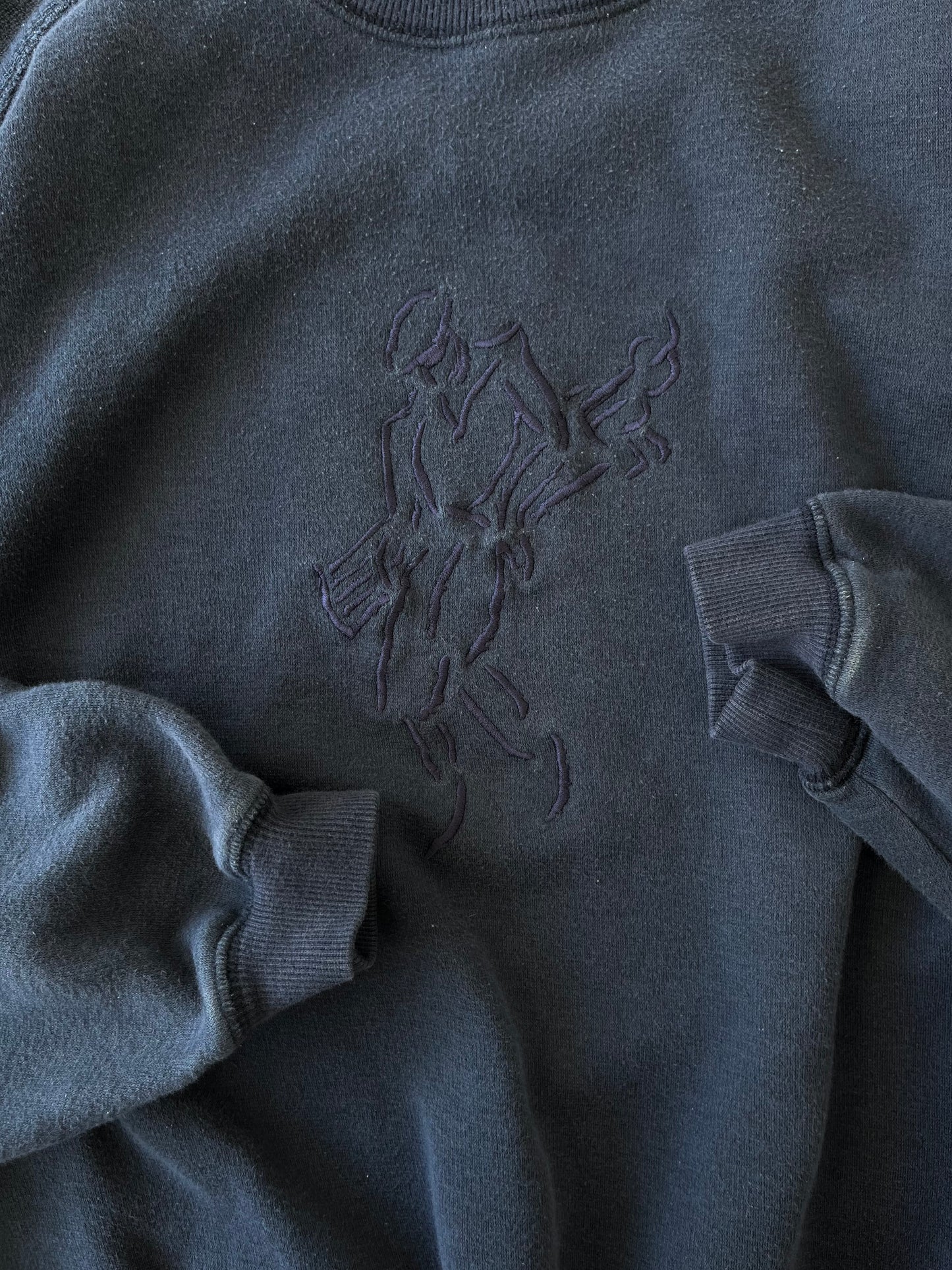 Vintage Ashworth Golf Crewneck - L