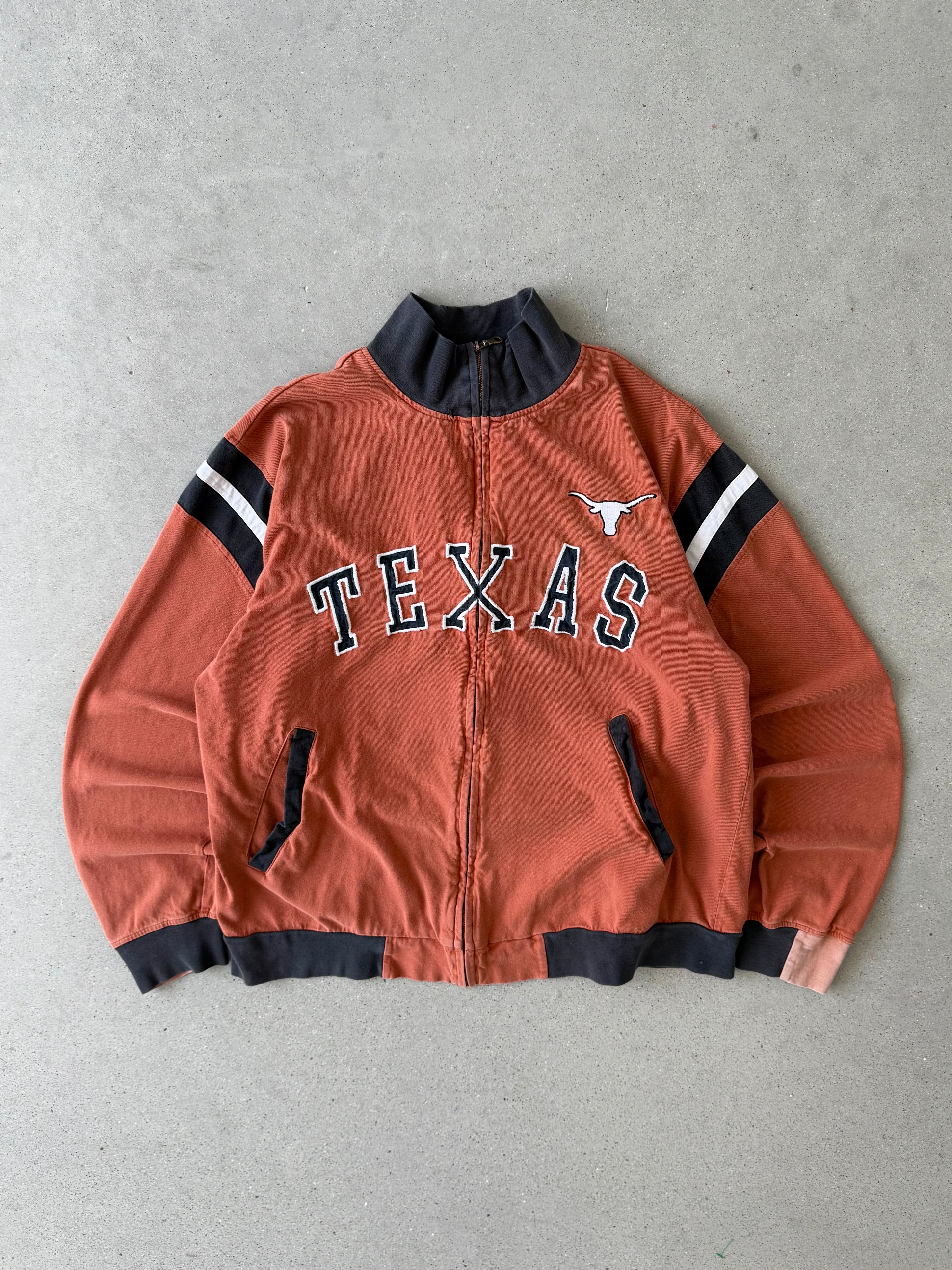Vintage University of Texas Jacket - XL