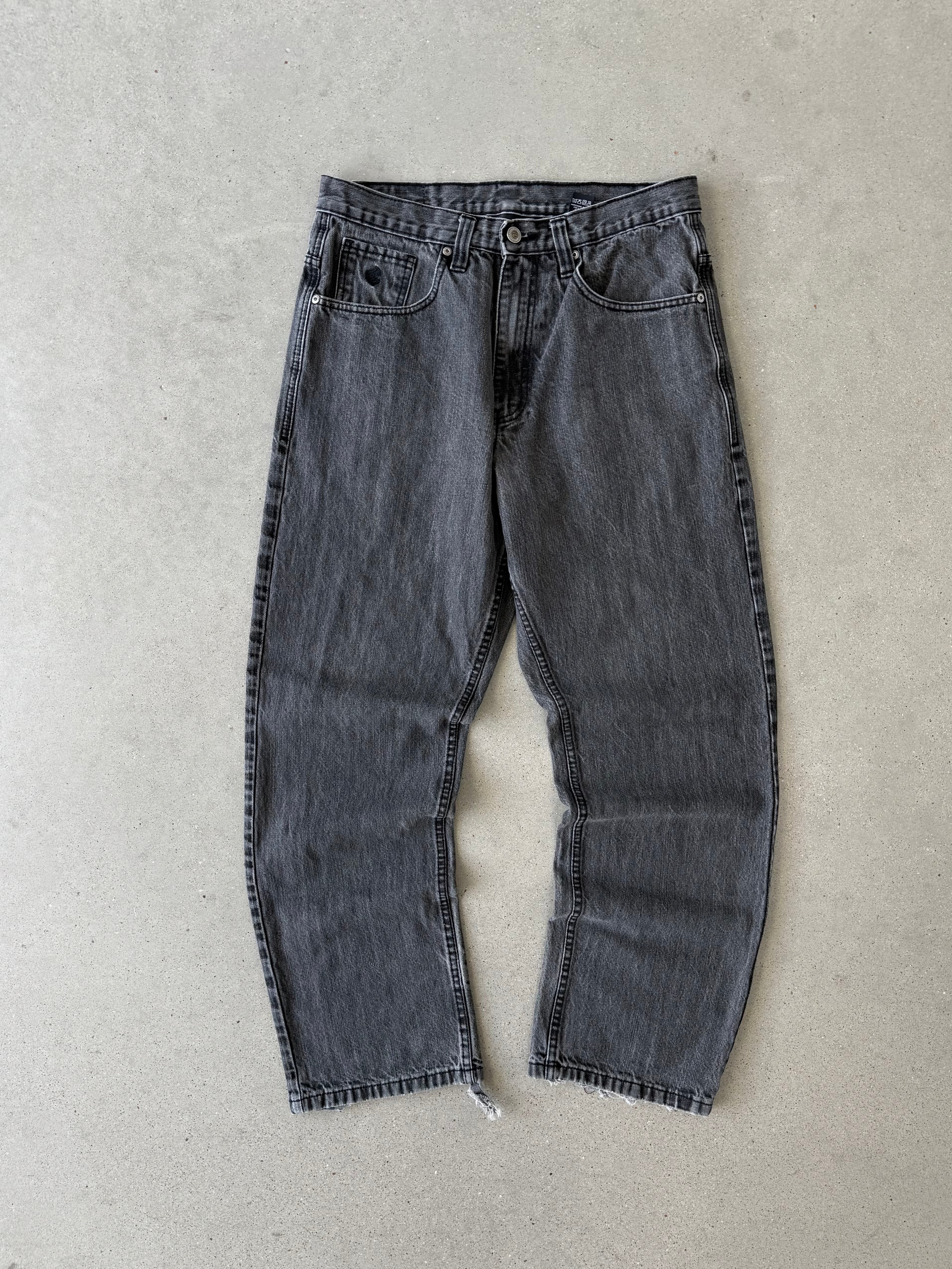 Vintage Y2K Rocawear Black Denim - 31x33