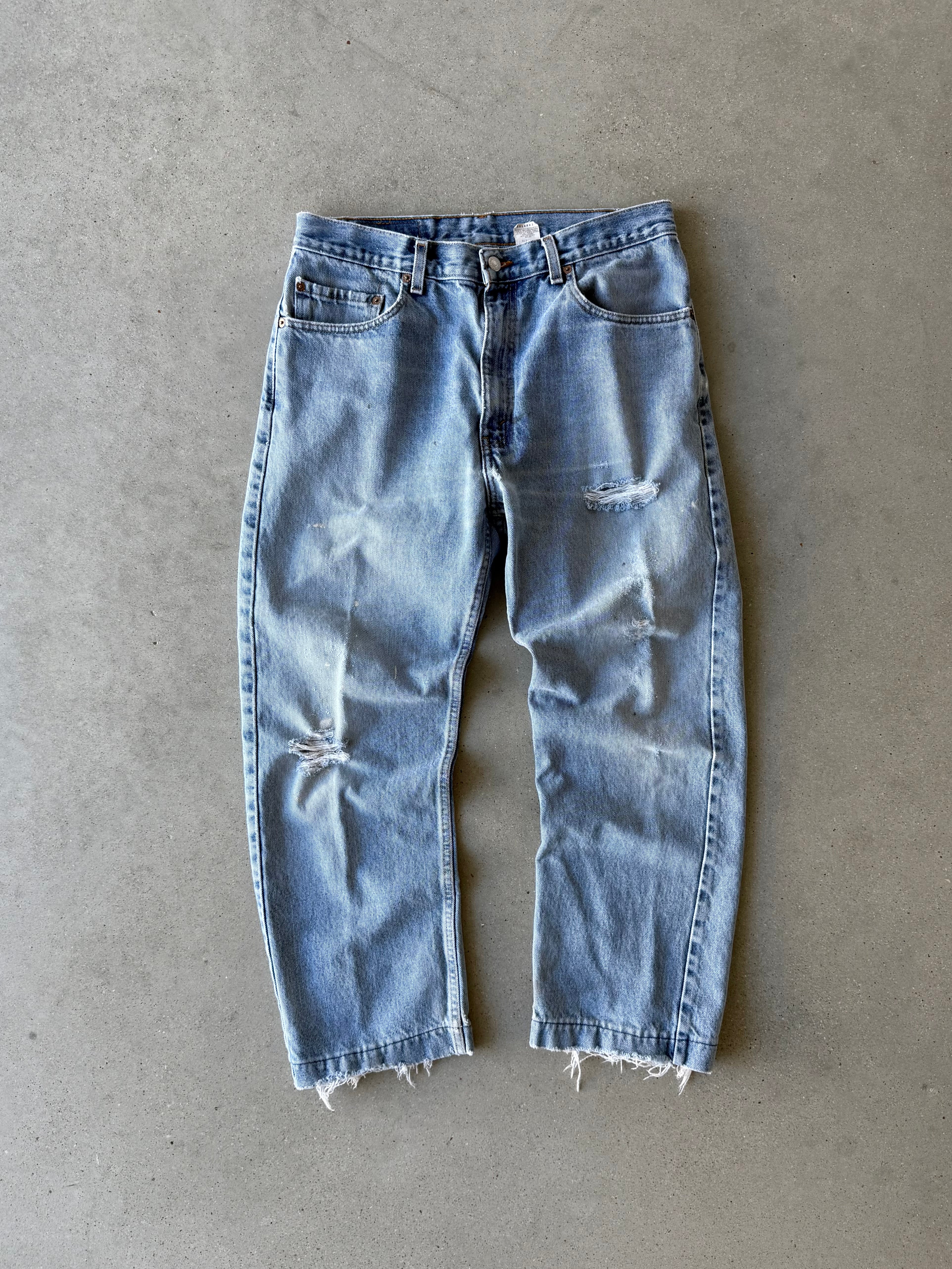 Vintage Levi's 505 Denim Pants - 33x27