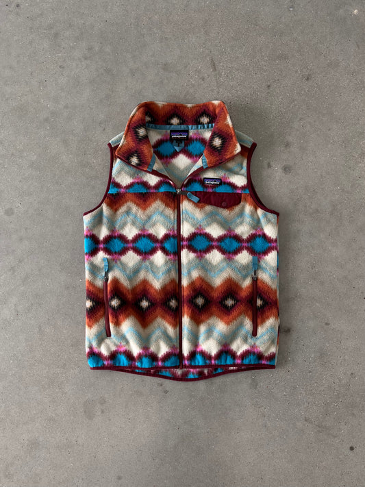 Vintage Patagonia Synchilla Vest - L