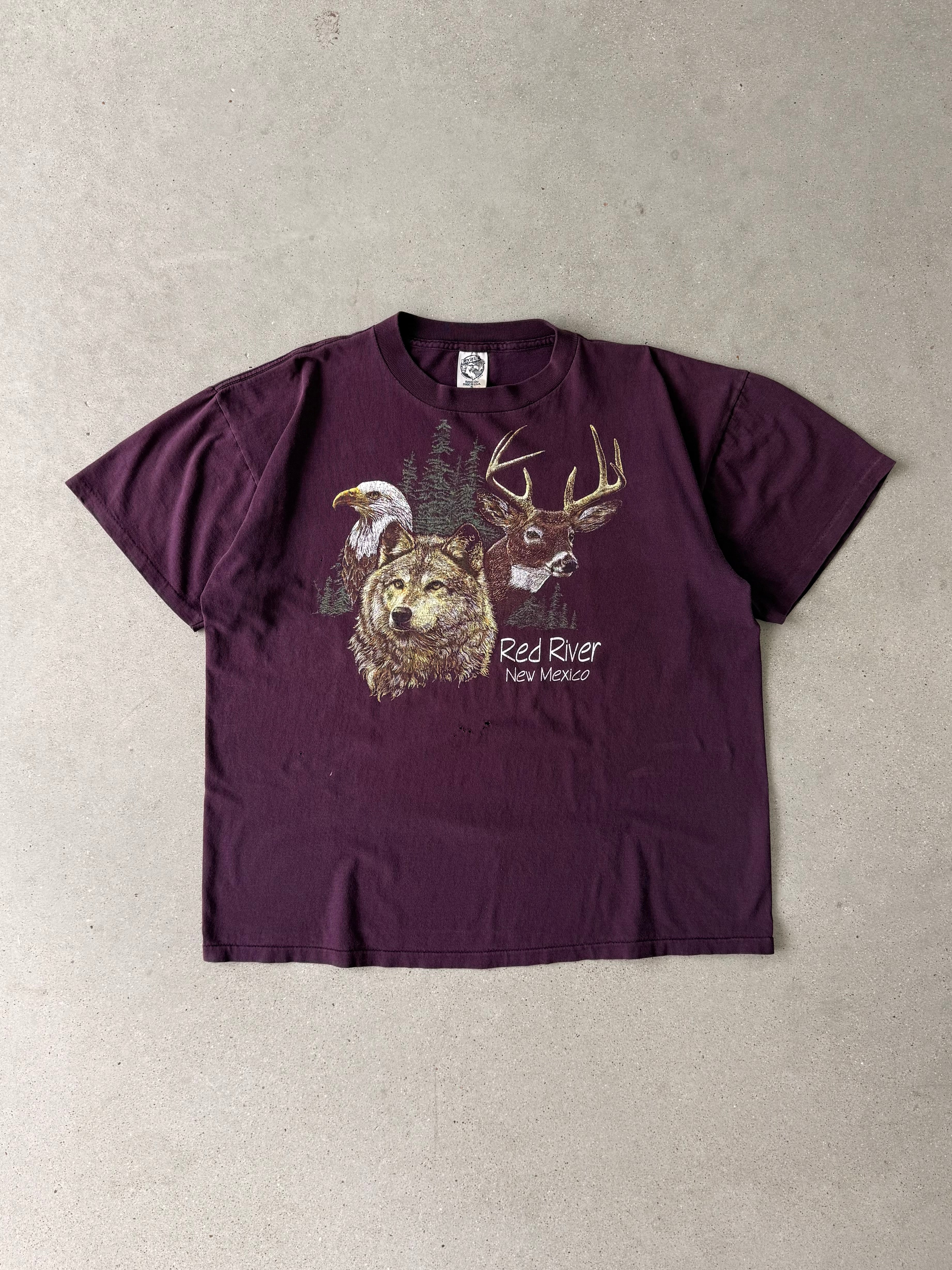 Vintage Red River New Mexico Tee - XL