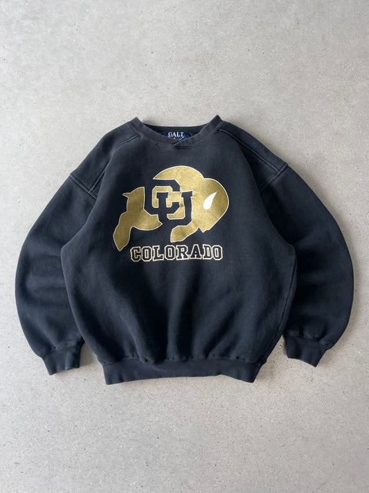 Vintage Colorado Buffaloes University Crewneck - S