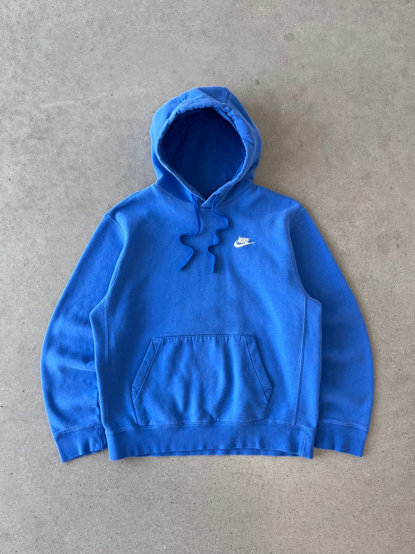 Nike Sky Blue Hoodie - M